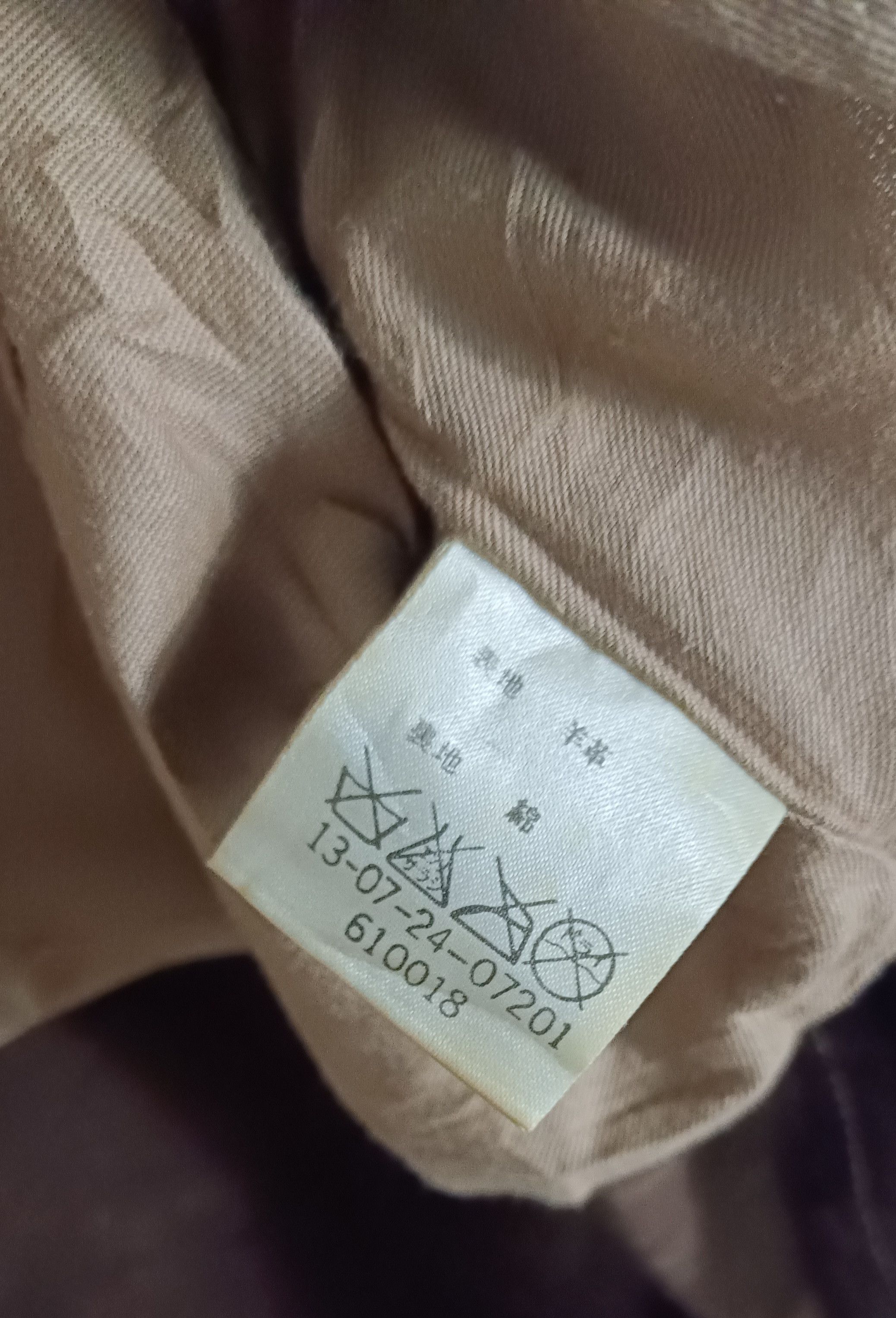 Japanese Brand × Tomorrowland × Vintage Vintage💥Tomorrowland Suede Material Jacket Size US S / EU 44-46 / 1 - 15 Thumbnail