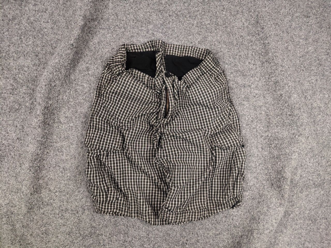 Carhartt Vintage Carhartt Carrier Bermuda Cargo Shorts Y2K Style Size US 33 - 1 Thumbnail