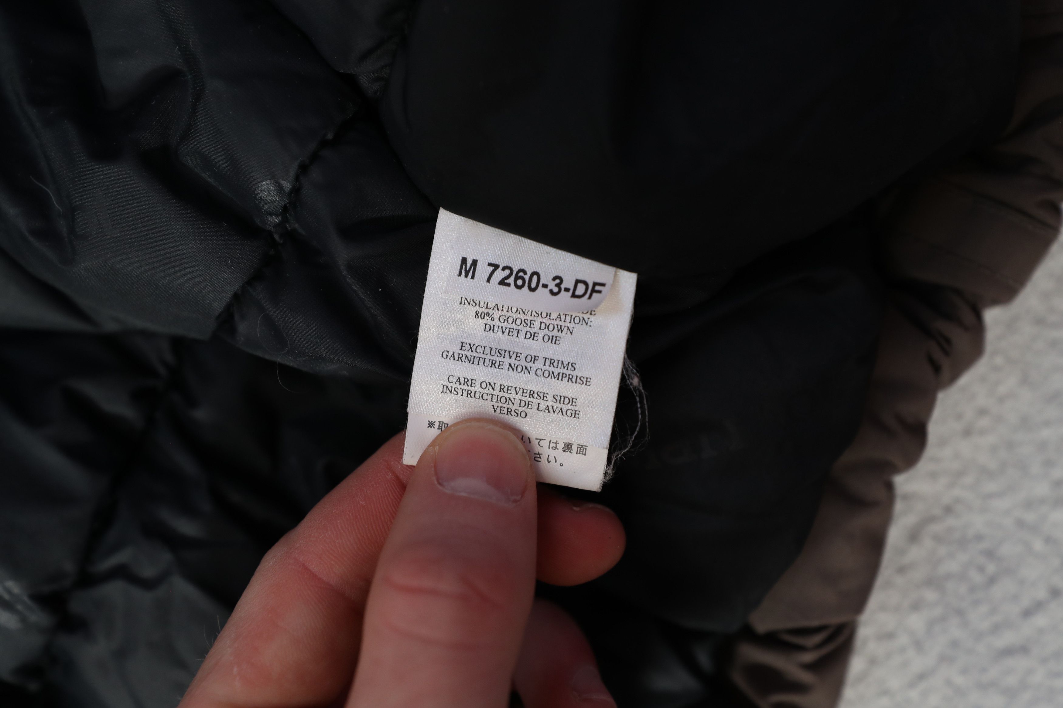 Marmot Marmot Yukon Parka Jacket #7260 (M) Size US M / EU 48-50 / 2 - 13 Thumbnail