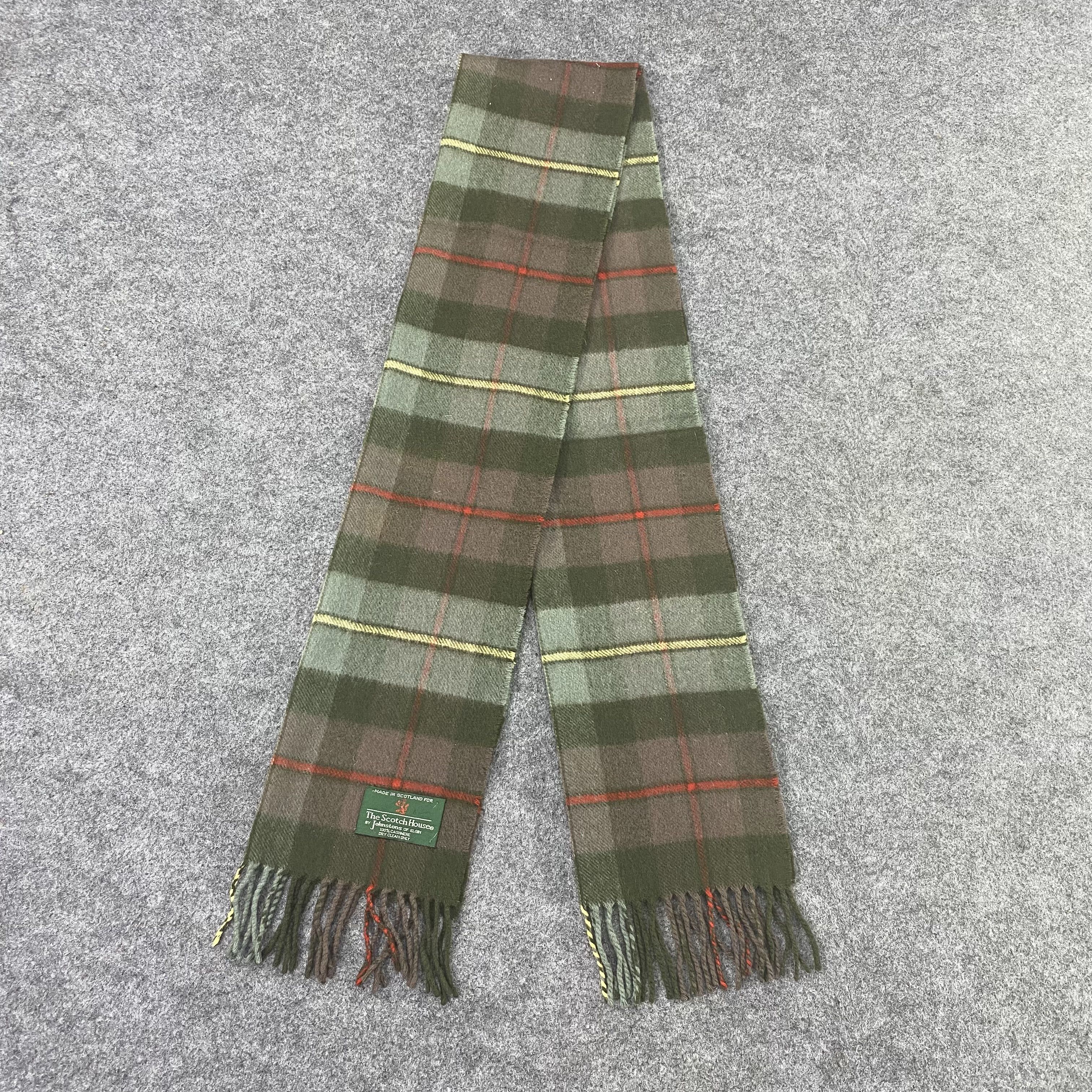 Johnstons Of Elgin Johnstons Of Elgin Scarf / Muffler / Neckwear -T1123 Size ONE SIZE - 4 Thumbnail