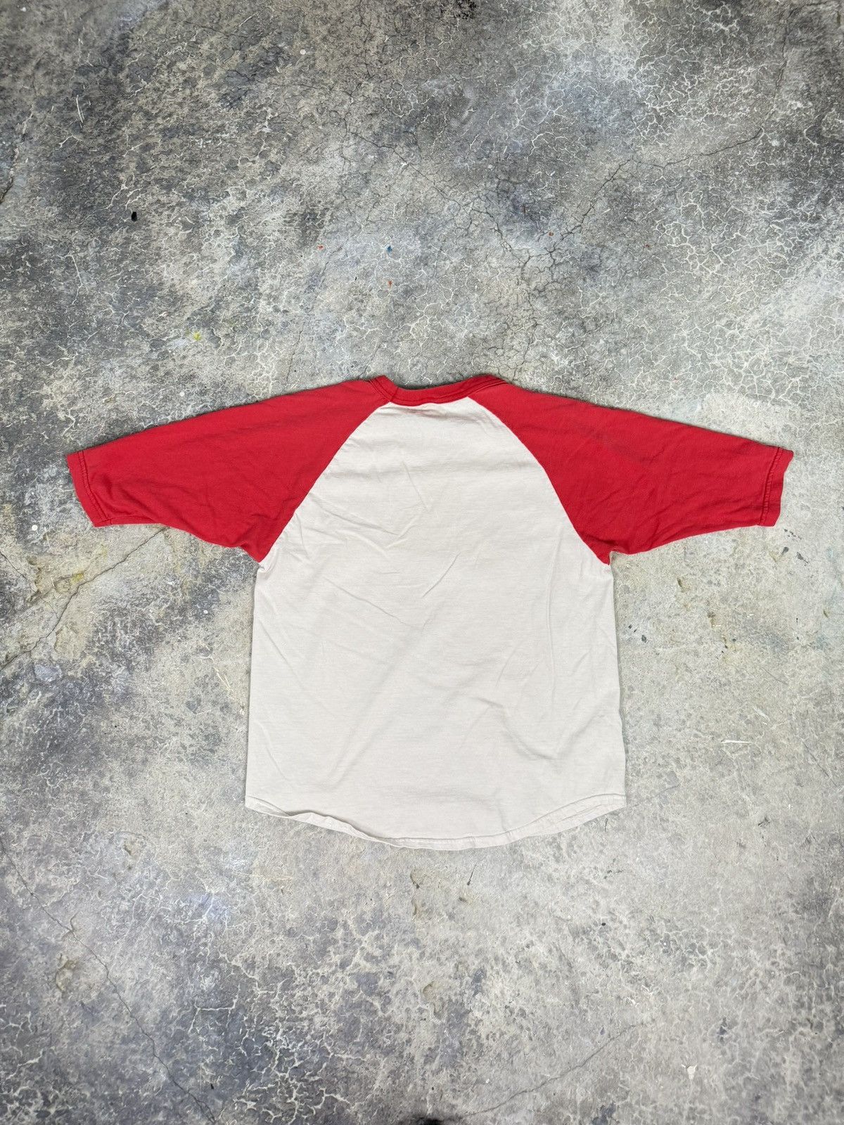 NHL × Vintage Vintage Blackhawks 70s style Tee Size US M / EU 48-50 / 2 - 6 Thumbnail