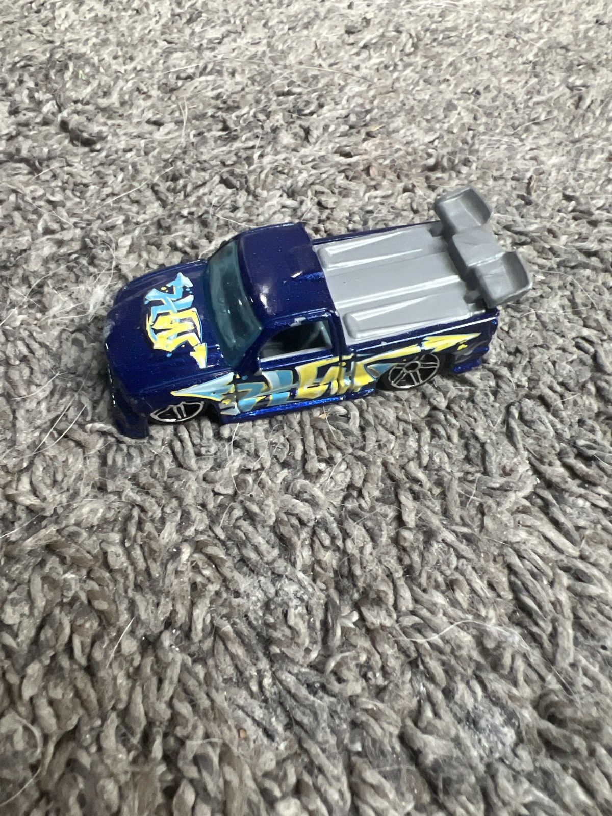 Hypebeast 2000 Mattel Hot Wheels Super Tuned Size ONE SIZE - 1 Thumbnail