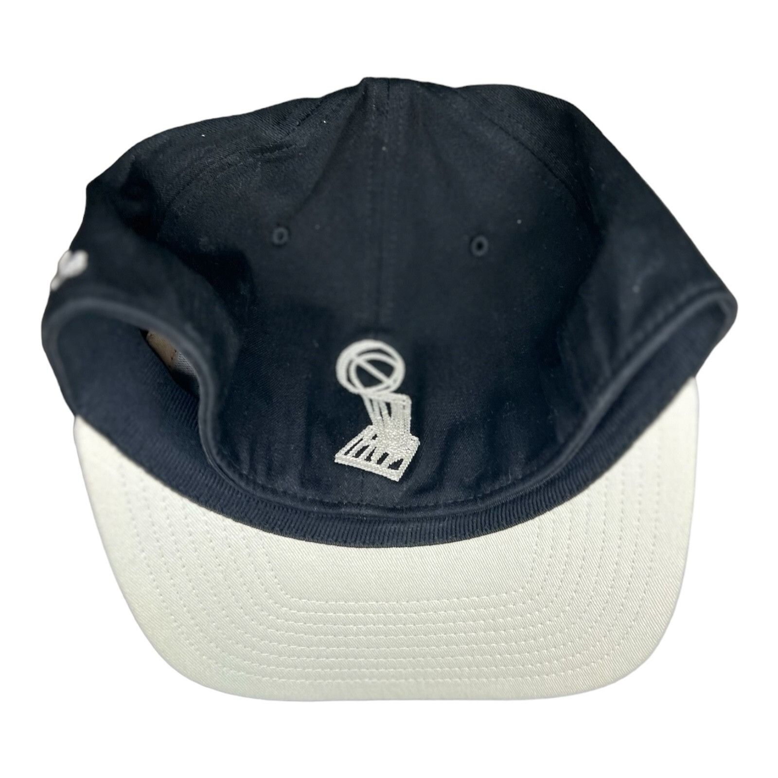 Adidas Vintage LA Lakers 2010 Season NBA Championship Hat By ADIDAS Size ONE SIZE - 6 Thumbnail