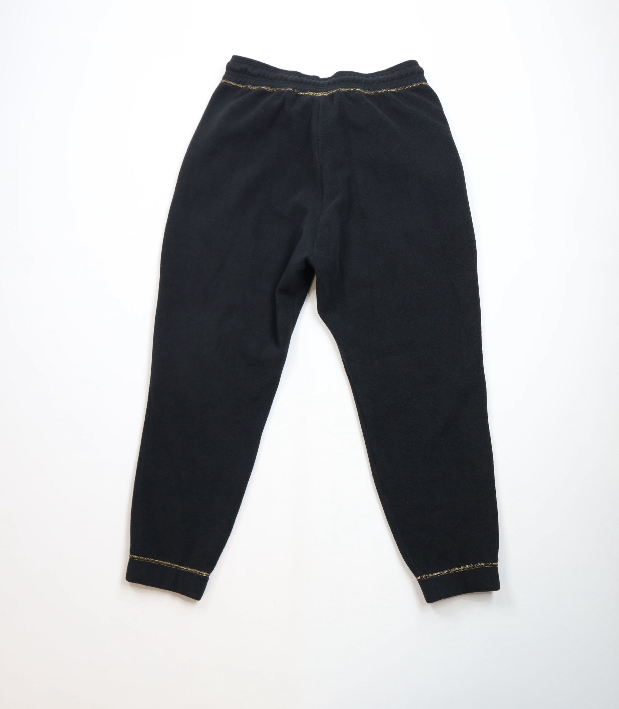 Nike × Vintage Vintage Y2K Nike Scott Mini Swoosh Fleece Joggers Pants Size 30" / US 8 / IT 44 - 10 Thumbnail