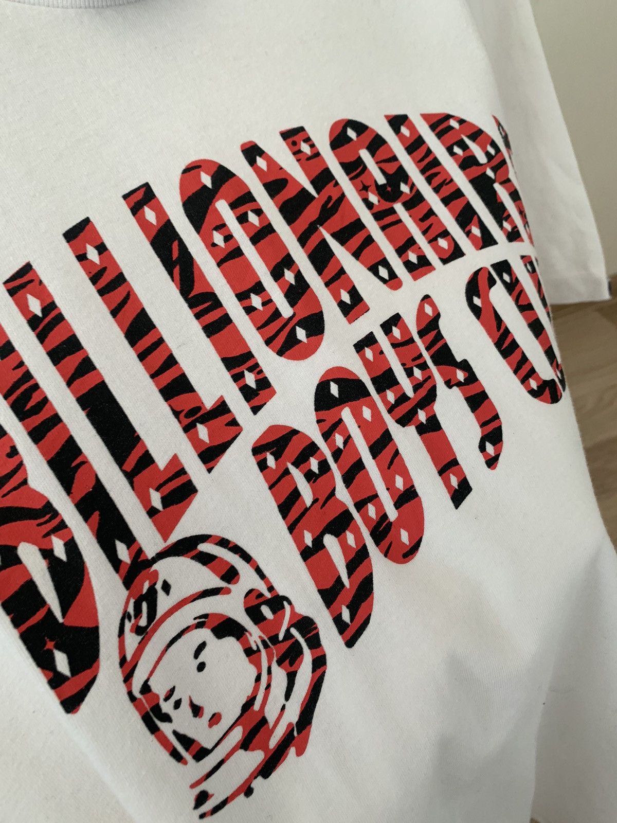 Billionaire Boys Club Billionaire Boys Club T Shirt Tee Size US S / EU 44-46 / 1 - 8 Thumbnail
