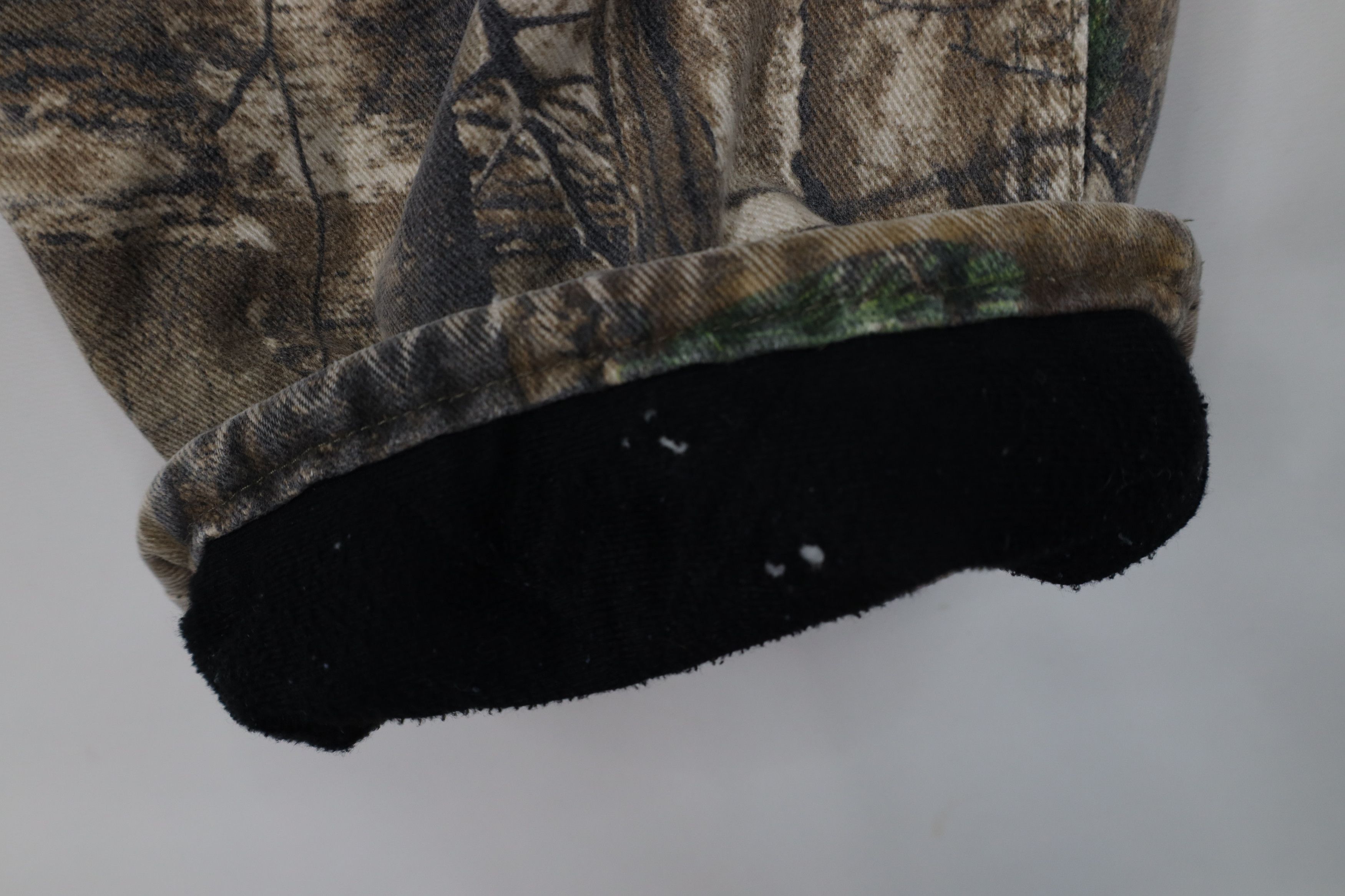 Wrangler Vintage Wrangler Lined Wide Leg Camouflage Denim Jeans Size US 40 / EU 56 - 7 Thumbnail