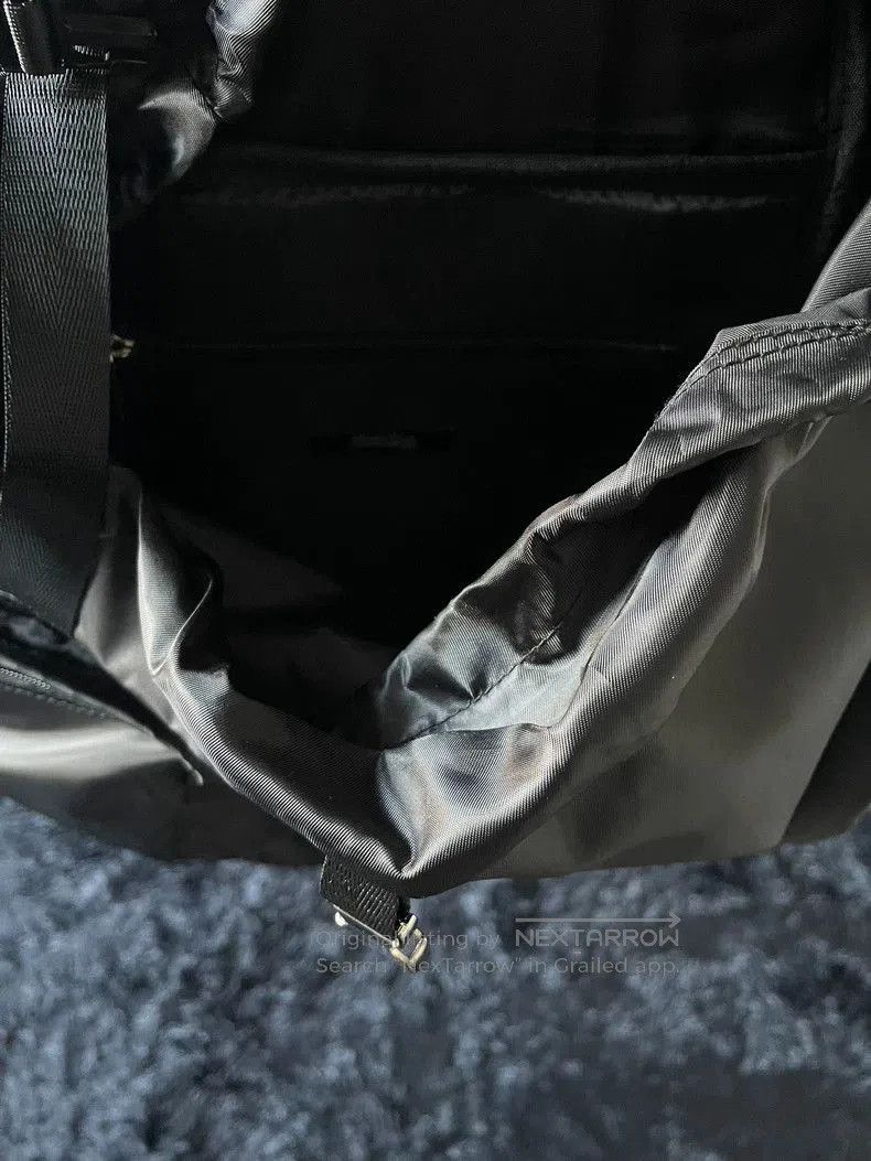 Undercover Undercover Prada style set backpack. Size ONE SIZE - 4 Thumbnail