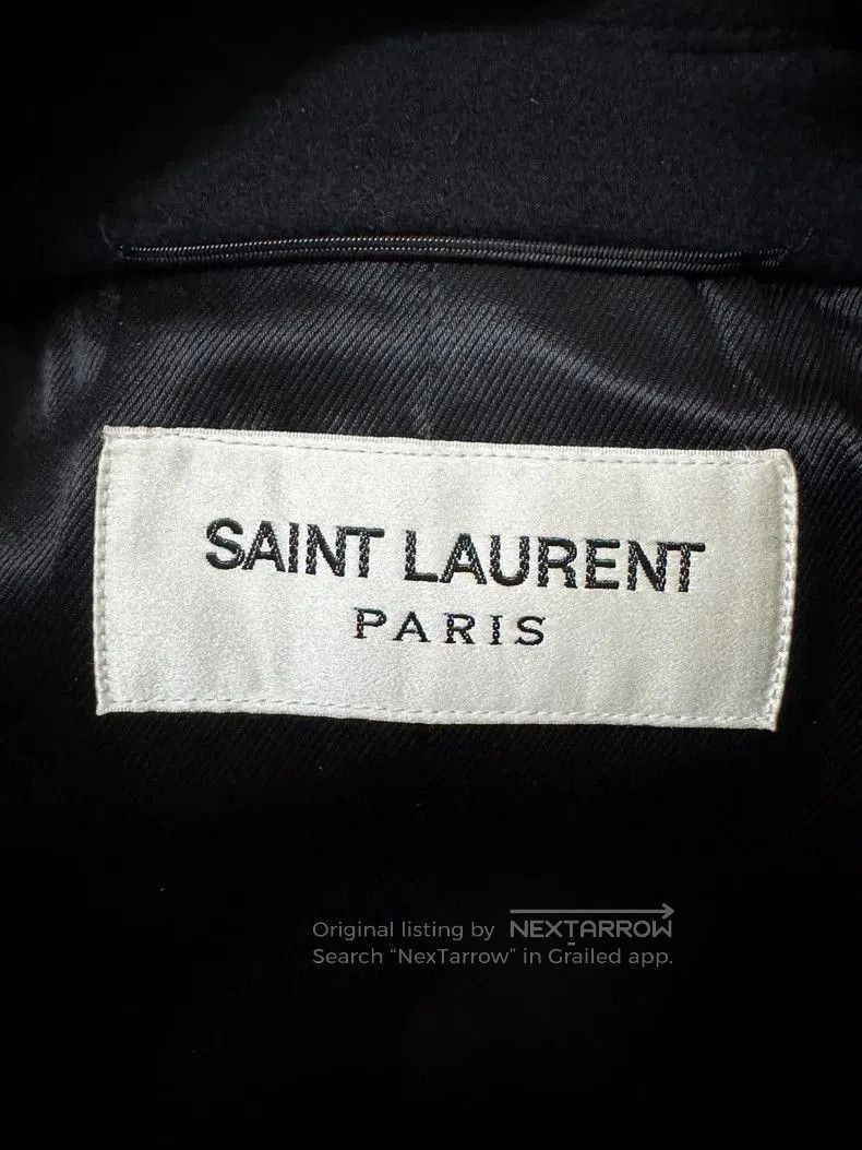 Saint Laurent Paris Saint Laurent Double. Size US L / EU 52-54 / 3 - 7 Thumbnail