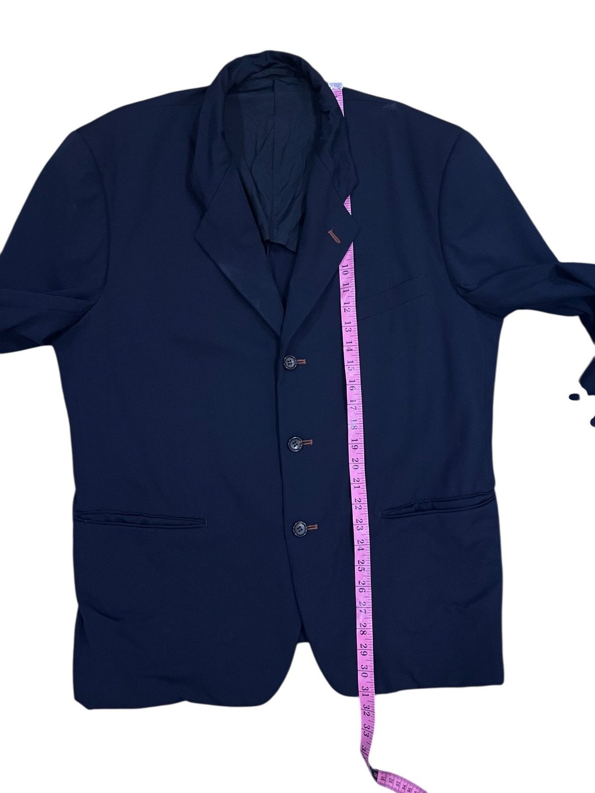 Comme des Garcons COMME DES GARCONS BLAZER Size 36R - 20 Thumbnail