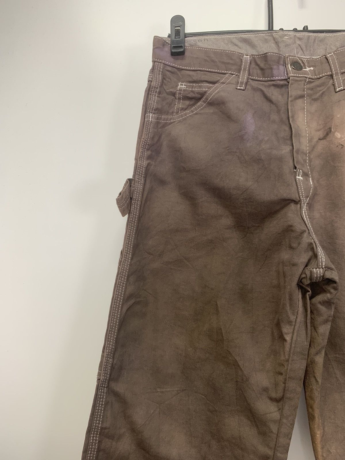 Dickies × Vintage Vintage Dickies cargo pants Size US 30 / EU 46 - 4 Thumbnail