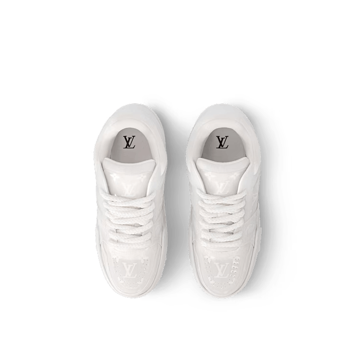 Louis Vuitton LV Maxi Trainers Size US 6.5 / EU 39-40 - 3 Thumbnail