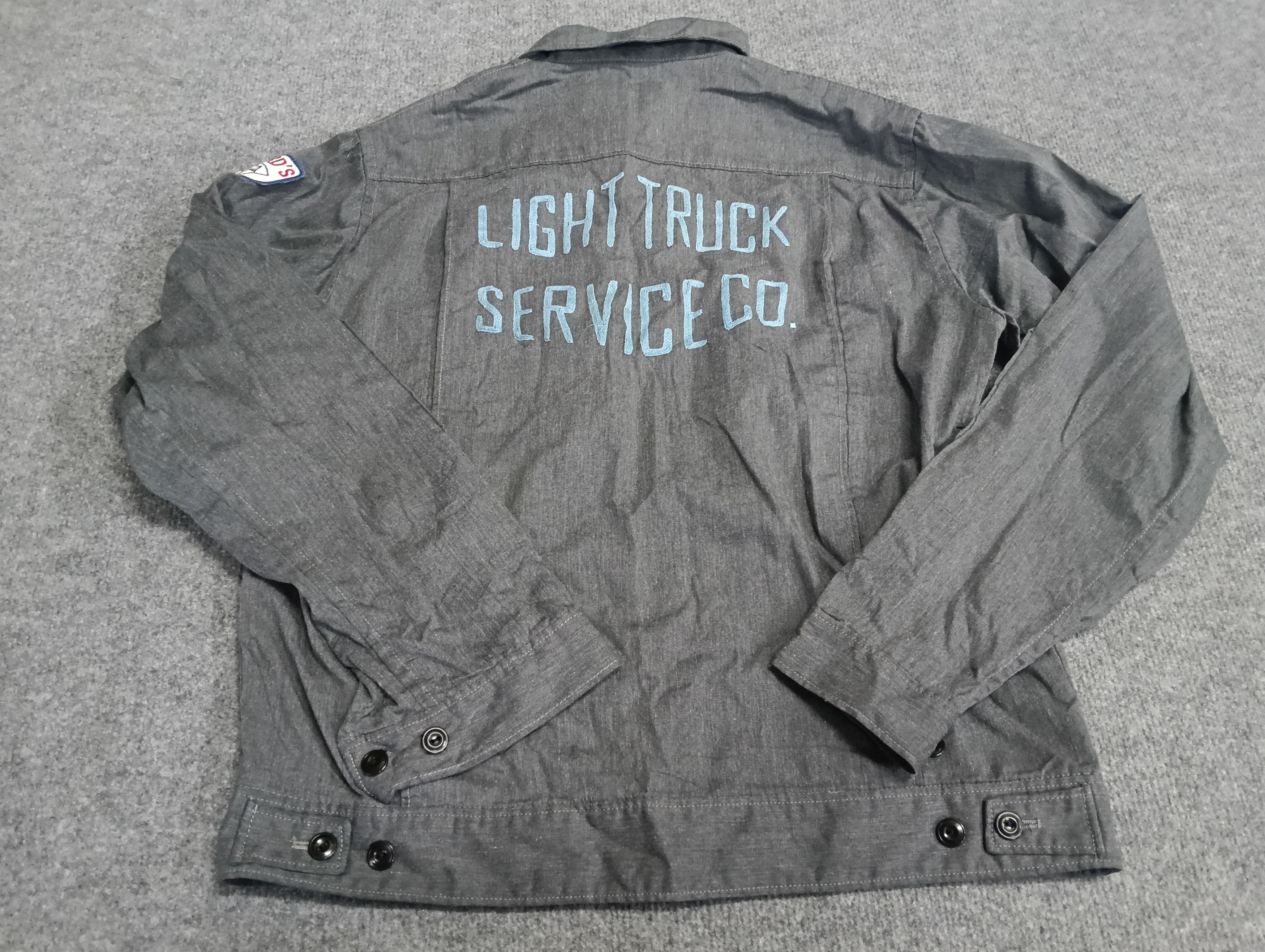 Pherrow's Pherrows jacket light truck service. Size XS / US 0-2 / IT 36-38 - 10 Thumbnail