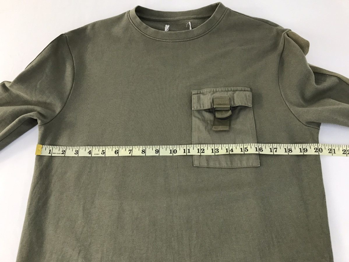 Japanese Brand Long Sleeve Japanese Brand Singgle Pocket Design Size US M / EU 48-50 / 2 - 6 Thumbnail