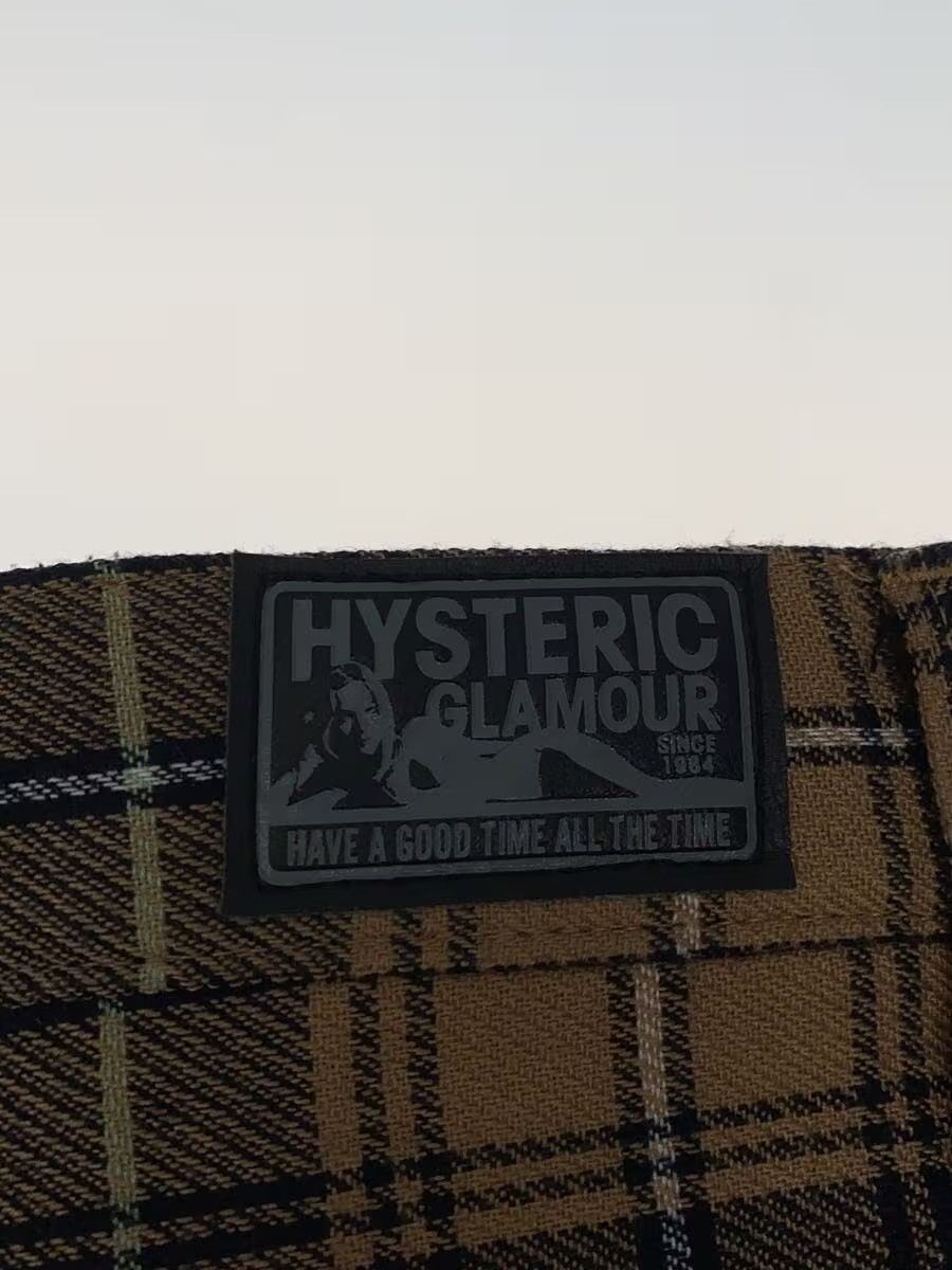 Hysteric Glamour Plaid Boot Cut Pants Size US 33 - 4 Thumbnail