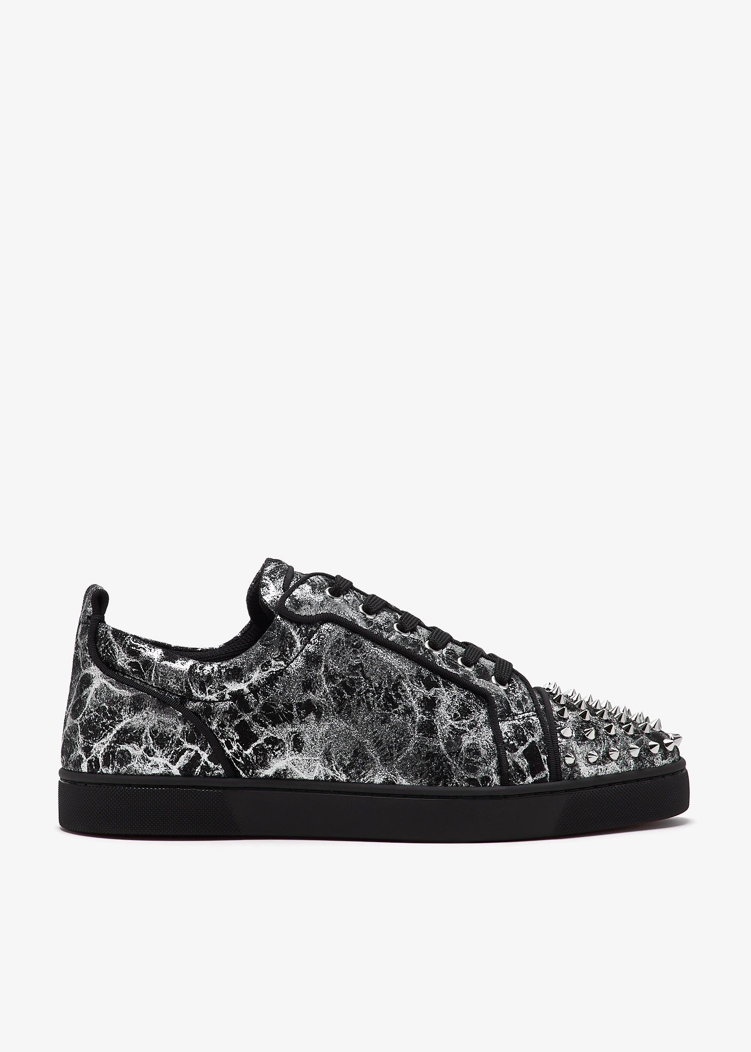 oc11z0625 Sneakers in Black