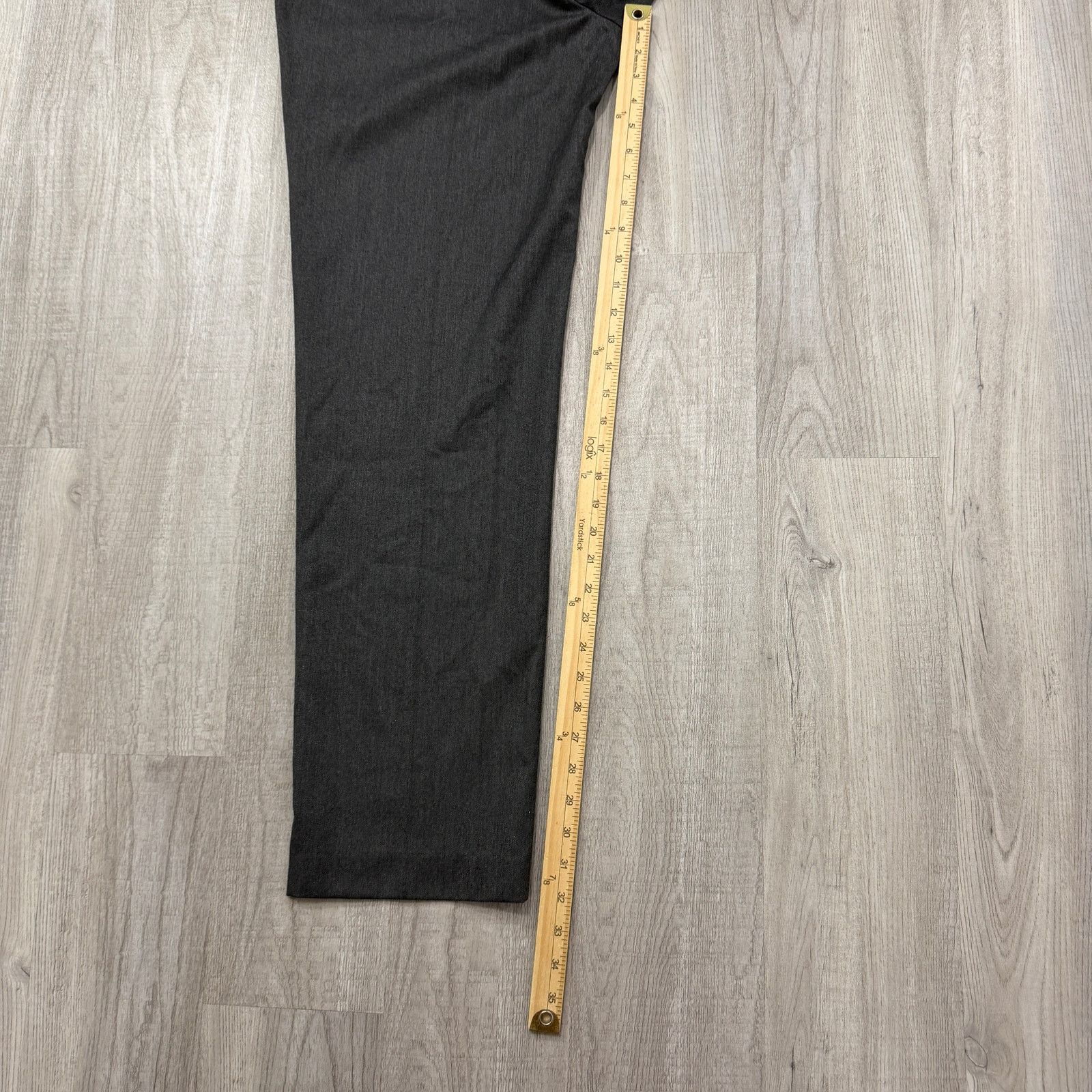 Lauren Ralph Lauren Lauren Ralph Lauren Flat Fronts Pants 36x32 Trousers NEW Size US 36 / EU 52 - 8 Thumbnail