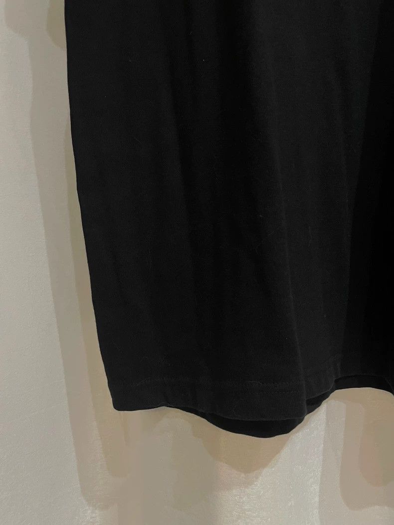 Yohji Yamamoto yohji Yamamoto Medieval Black 18ss Embroidered short sleeve Size US XXL / EU 58 / 5 - 5 Thumbnail