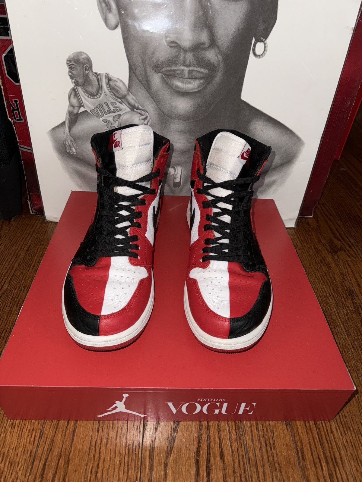 Jordan Brand (SOLD OUT) Retro 1 Homage To Home (Non-Numbered) Size US 13 / EU 46 - 3 Thumbnail