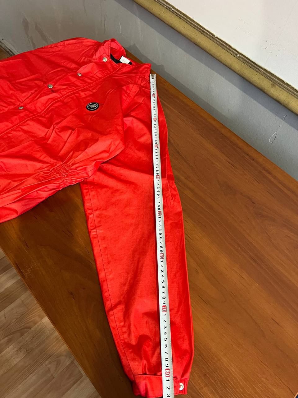Goretex RARE CASTELLI GORE-TEX 90’S CYCLING BIKE BUTTON JACKET SZ XL Size US XL / EU 56 / 4 - 17 Thumbnail