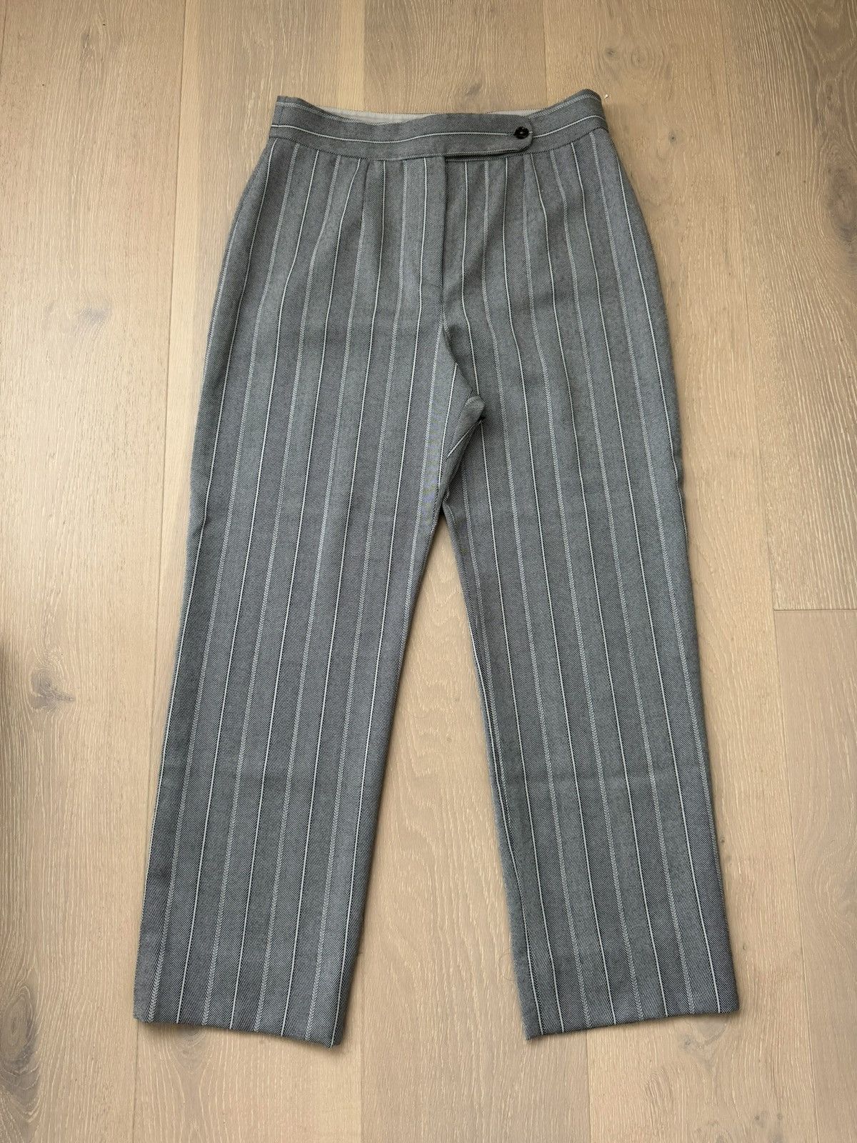 Giorgio Armani Giorgio Armani Trouser Pants Size US 34 / EU 50 - 1 Thumbnail