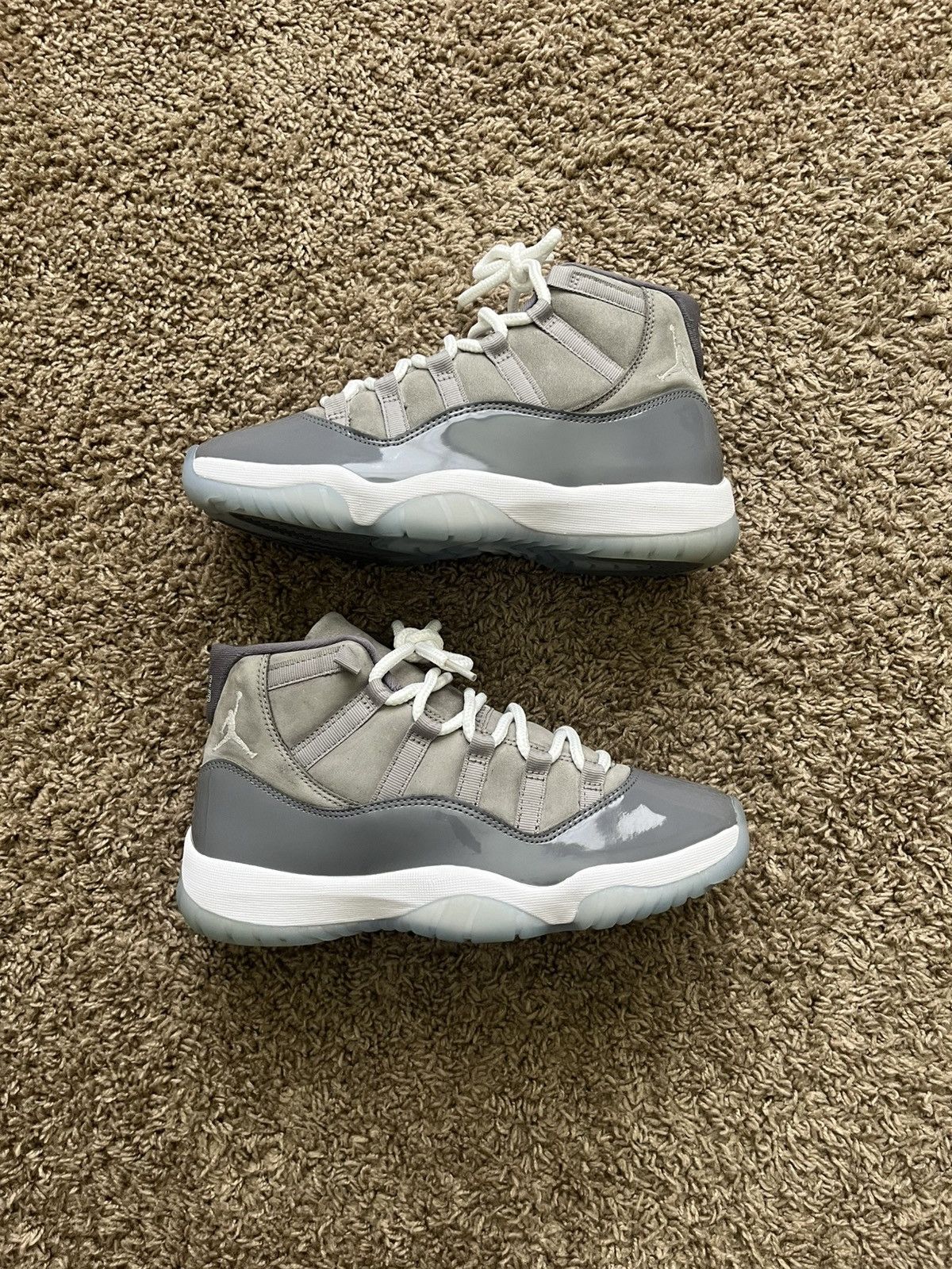 Jordan Brand Cool Grey 11’s Size US 8 / EU 41 - 1 Thumbnail
