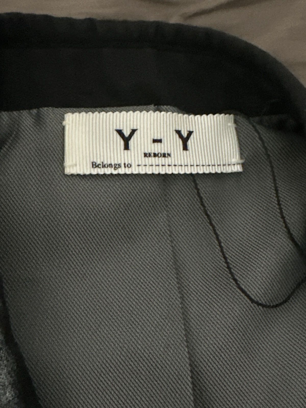 Japanese Brand Y - Y flower blazer Size S / US 4 / IT 40 - 5 Thumbnail