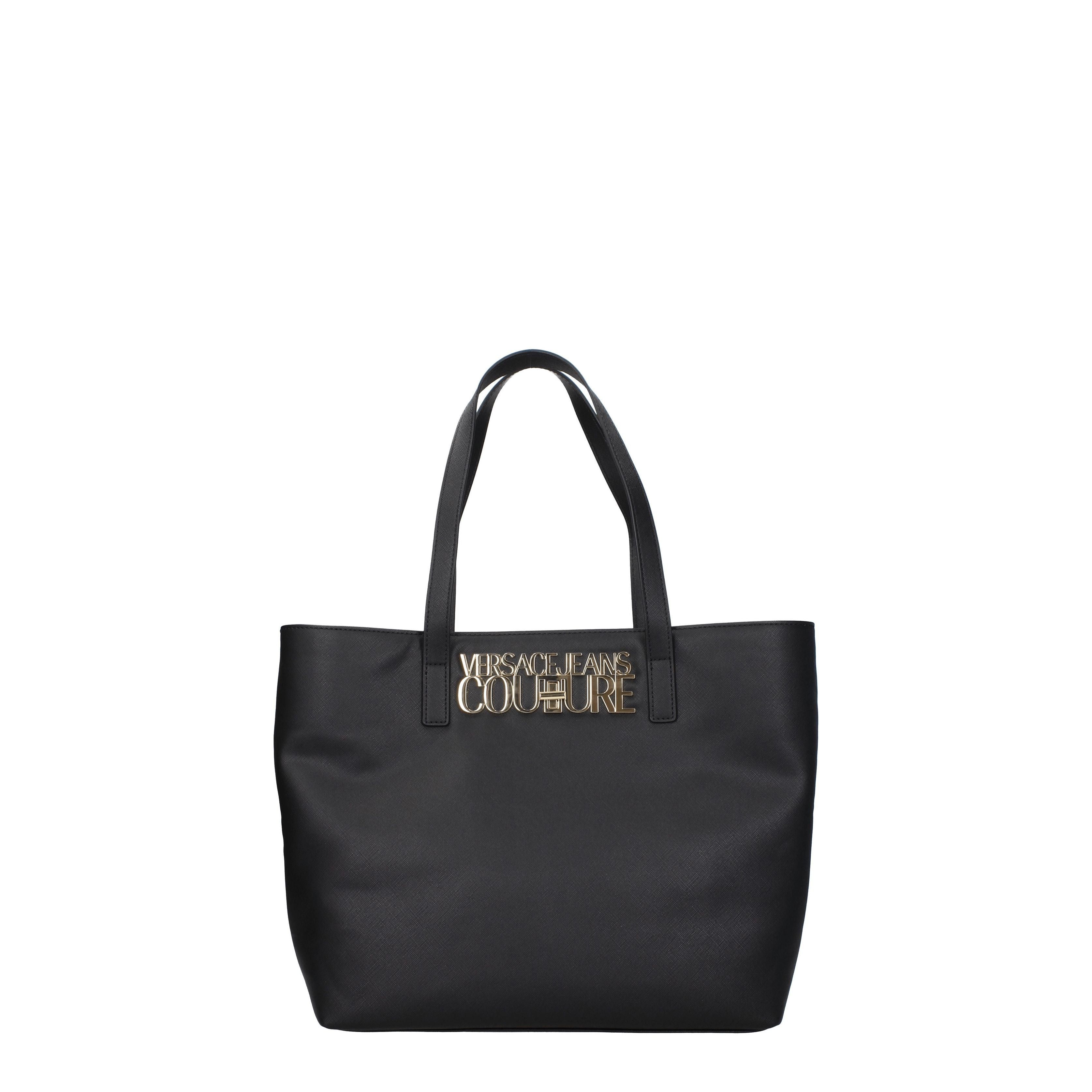 Versace Jeans Couture Shoulder Bag in Polyurethane Size ONE SIZE - 1 Thumbnail