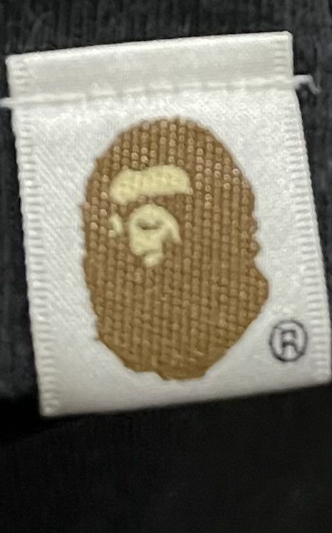 Bape Bape multi logo tee shirt Size US L / EU 52-54 / 3 - 6 Thumbnail