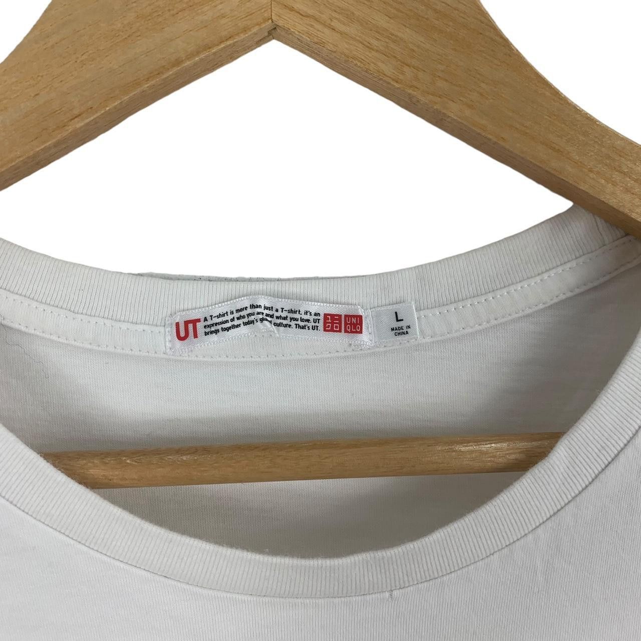 Uniqlo HELLO KITTY x UNIQLO 2012 Collection Ribbon Tee Shirt Top Size L / US 10 / IT 46 - 3 Thumbnail