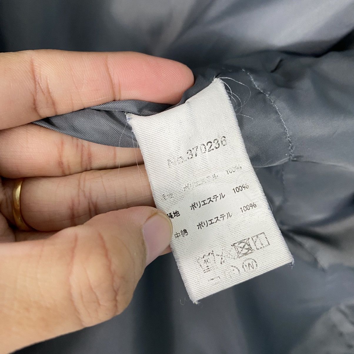 Japanese Brand Hunting Outdoor Jacket Insulated Go Slow Caravan Size US M / EU 48-50 / 2 - 23 Thumbnail