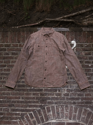 Allsaints Allsaints Shirt Size US S / EU 44-46 / 1 - 1 Thumbnail