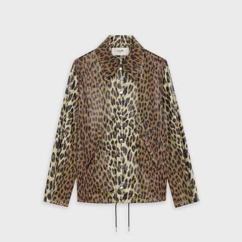 o1bcso1str1123 2W181853I.19LE Jacket in Leopard