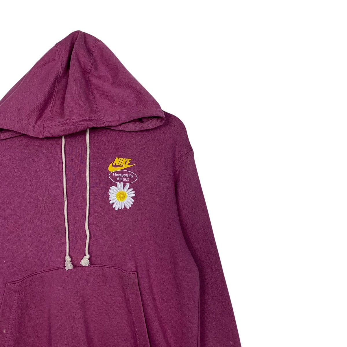 Nike Nike Pullover Hoodie Size L / US 10 / IT 46 - 5 Thumbnail