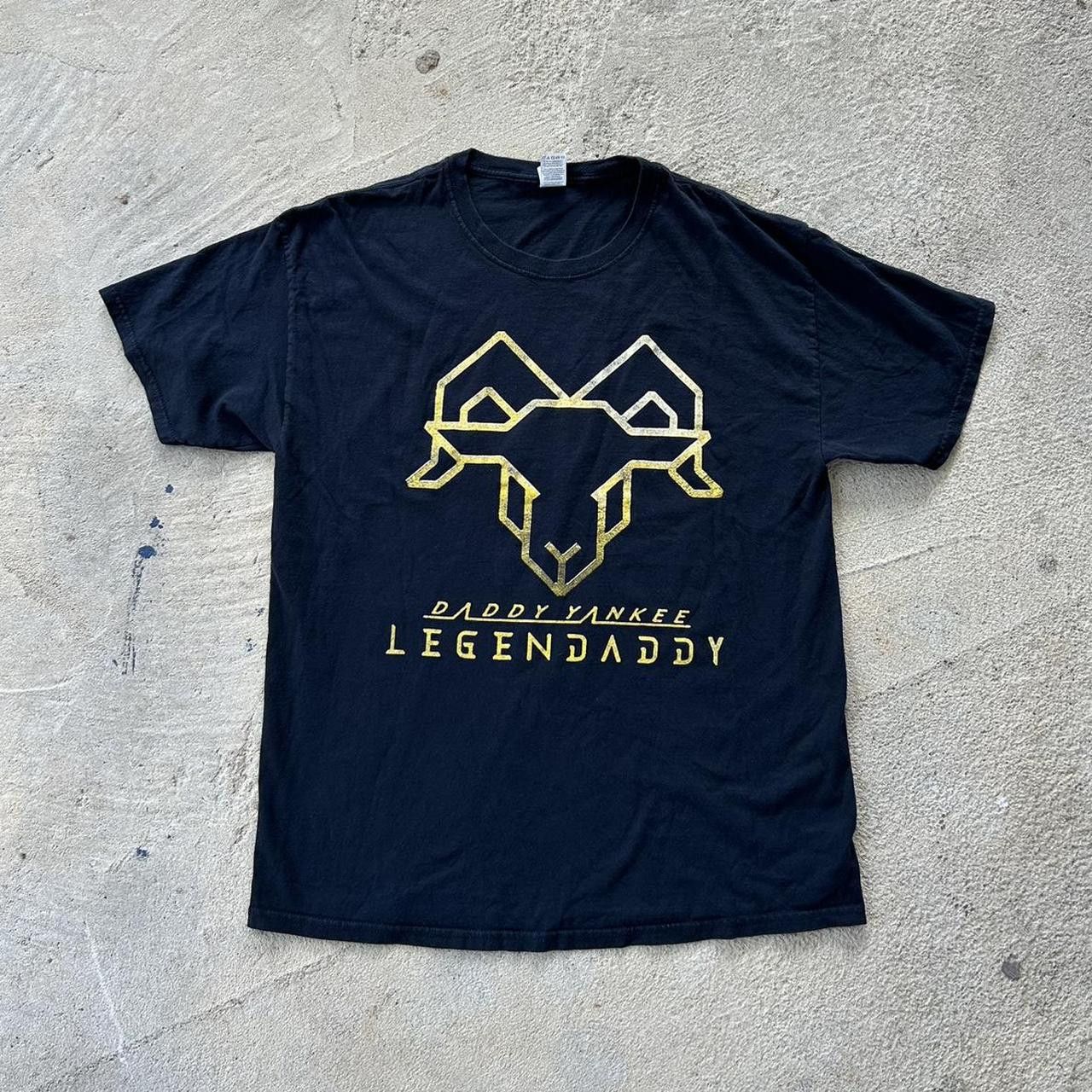 Other Daddy Yankee Legendaddy La Ultima Vuelta World Tour Tee | Grailed