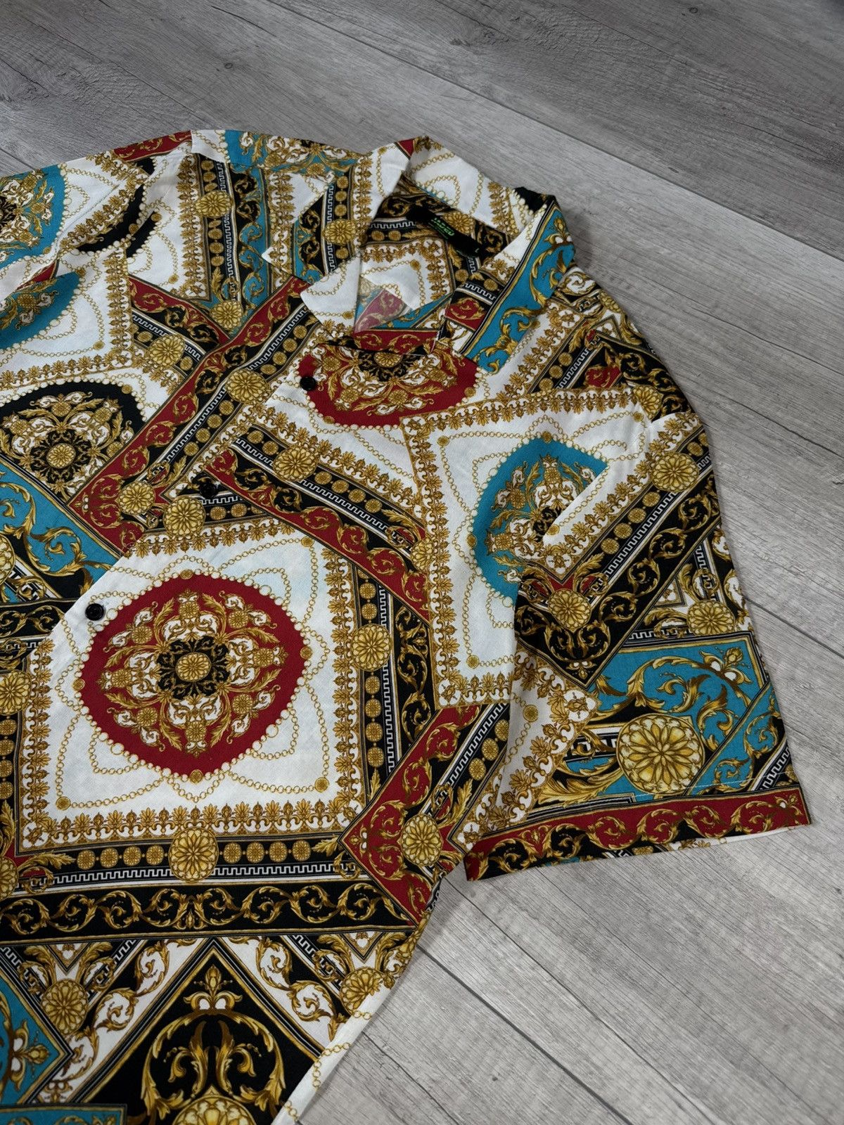 Jaded London Jaded London Baroque Style Shirts Size US L / EU 52-54 / 3 - 2 Thumbnail
