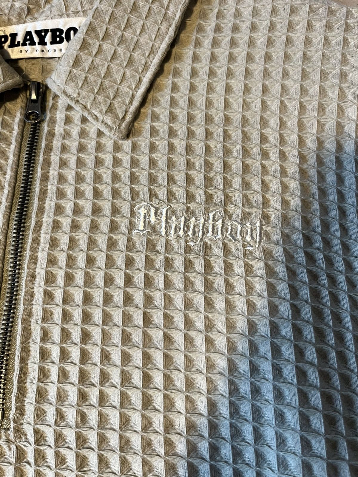 Playboy Playboy Quarter Zip Size US M / EU 48-50 / 2 - 2 Thumbnail