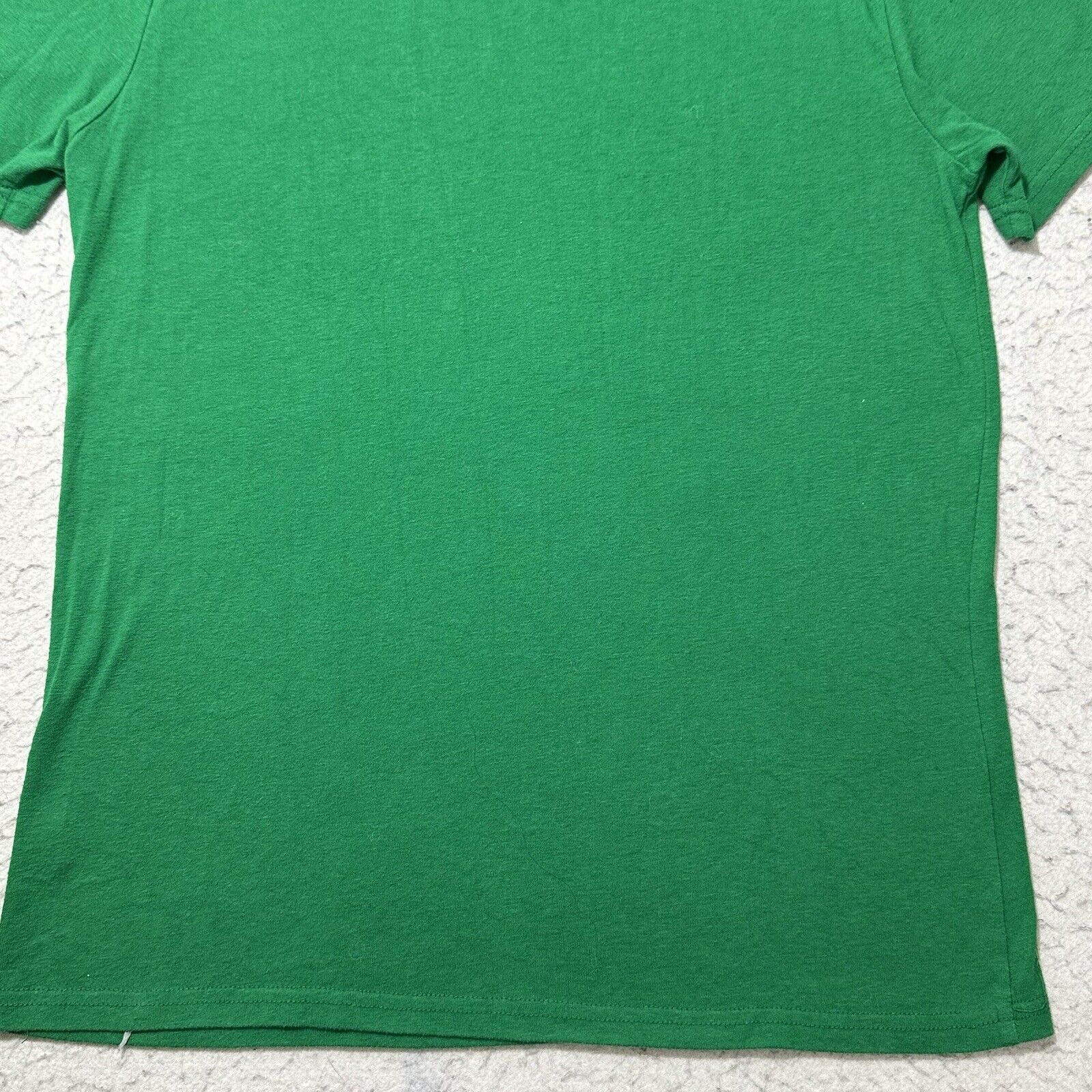 Tipsy Elves Tipsy Elves Men's Medium Green Lawn Enforcement T Shirt Size US M / EU 48-50 / 2 - 12 Thumbnail