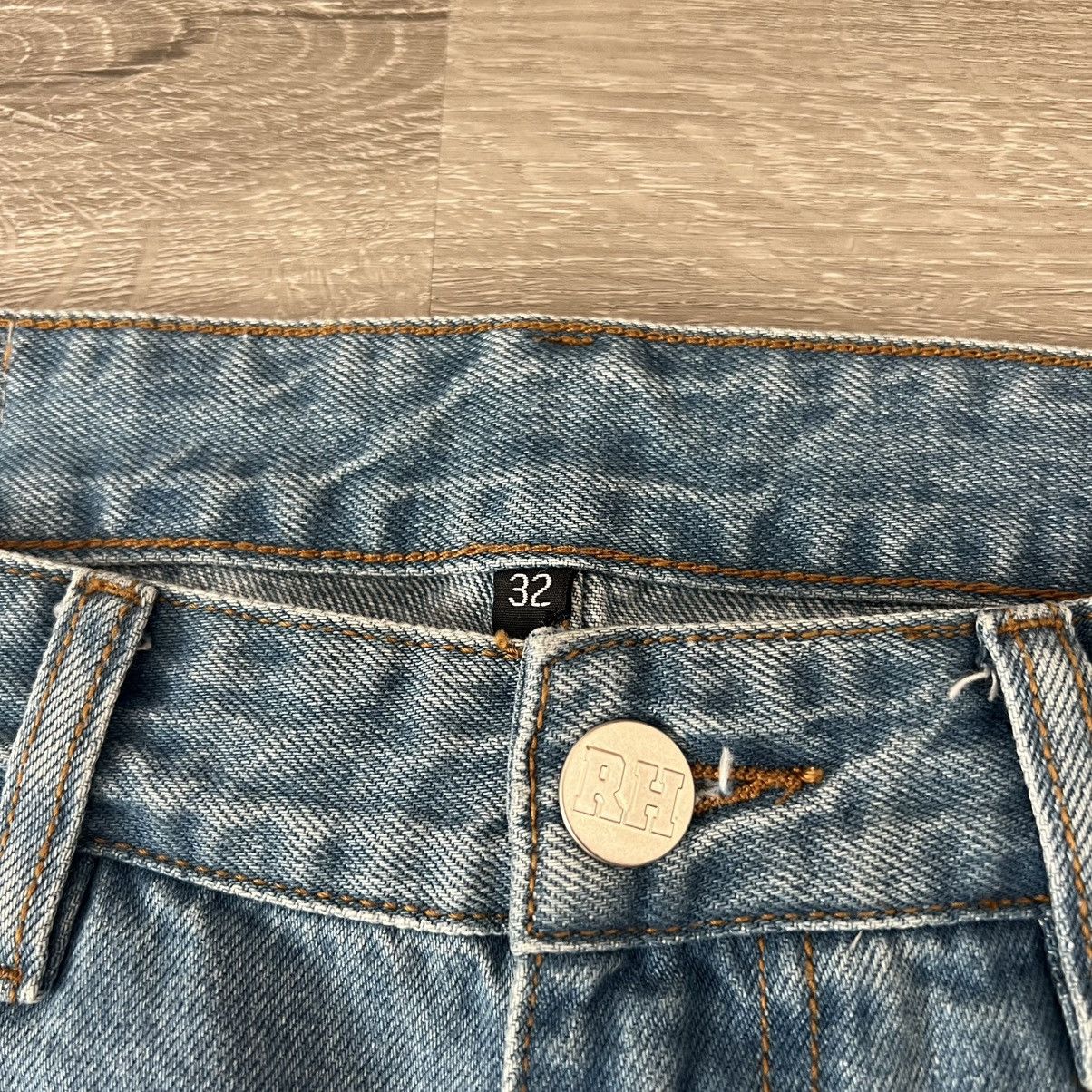 The GV Gallery GV Gallery Raspberry Hills Dragon Denim Jeans Size US 32 / EU 48 - 5 Thumbnail