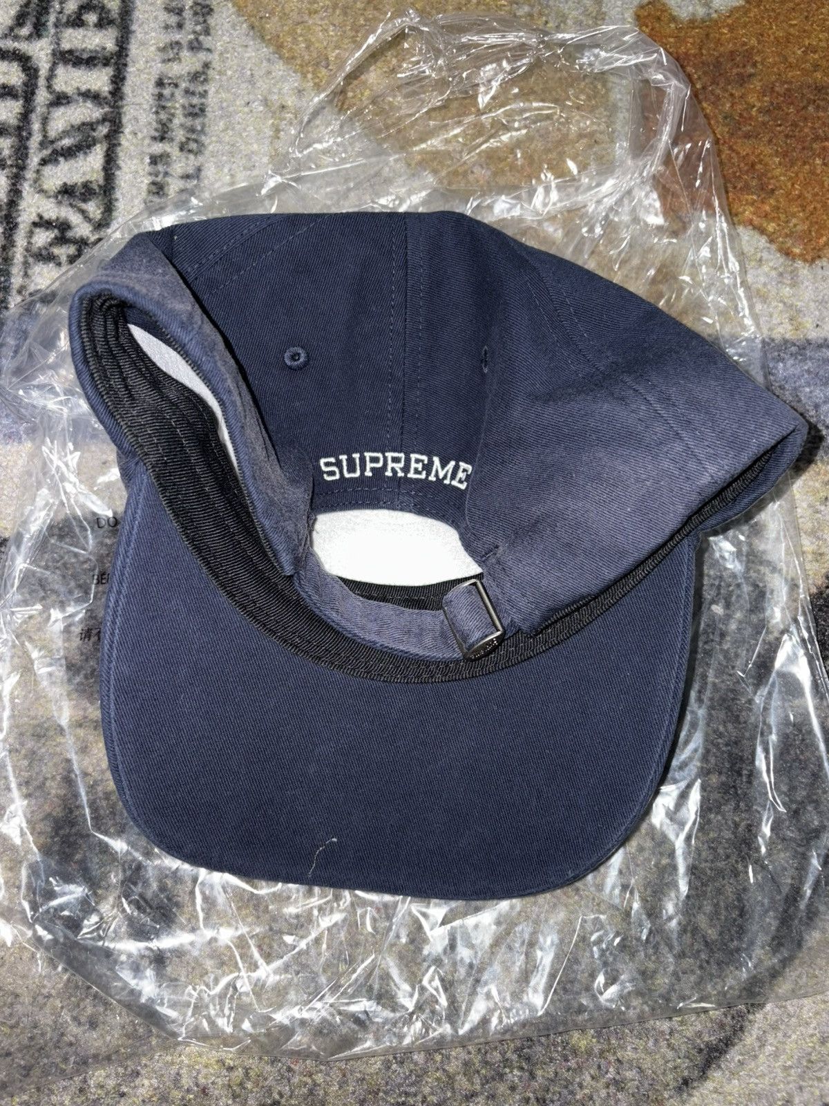 帽子 Supreme Leather Applique 6-Panel Supreme Supreme Leather Appliqué 6-Panel Hat | Grailed