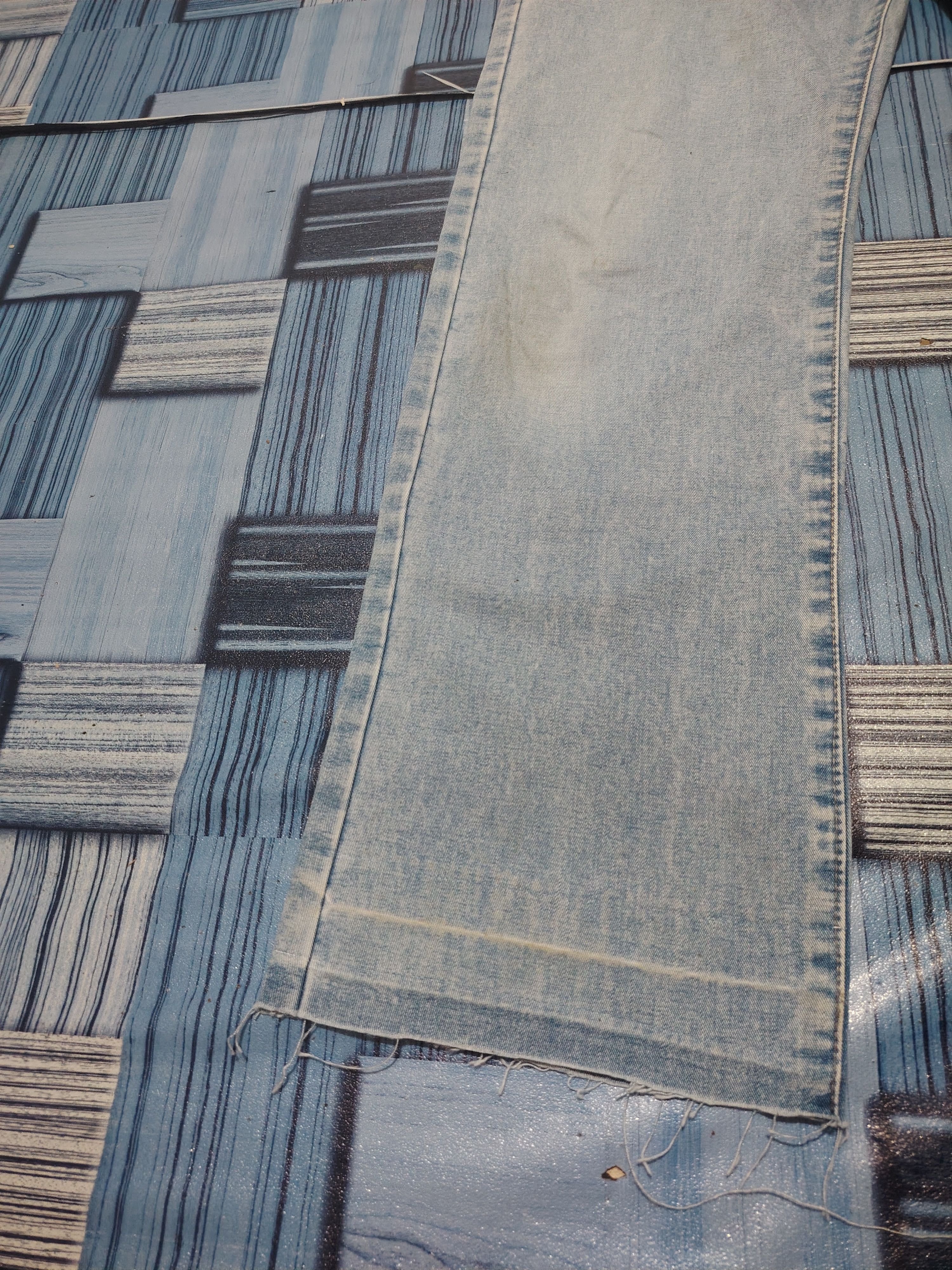 Hysteric Glamour Japanese Hysteric Glamour KinkyJeans Distressed Denim Size US 29 - 13 Thumbnail