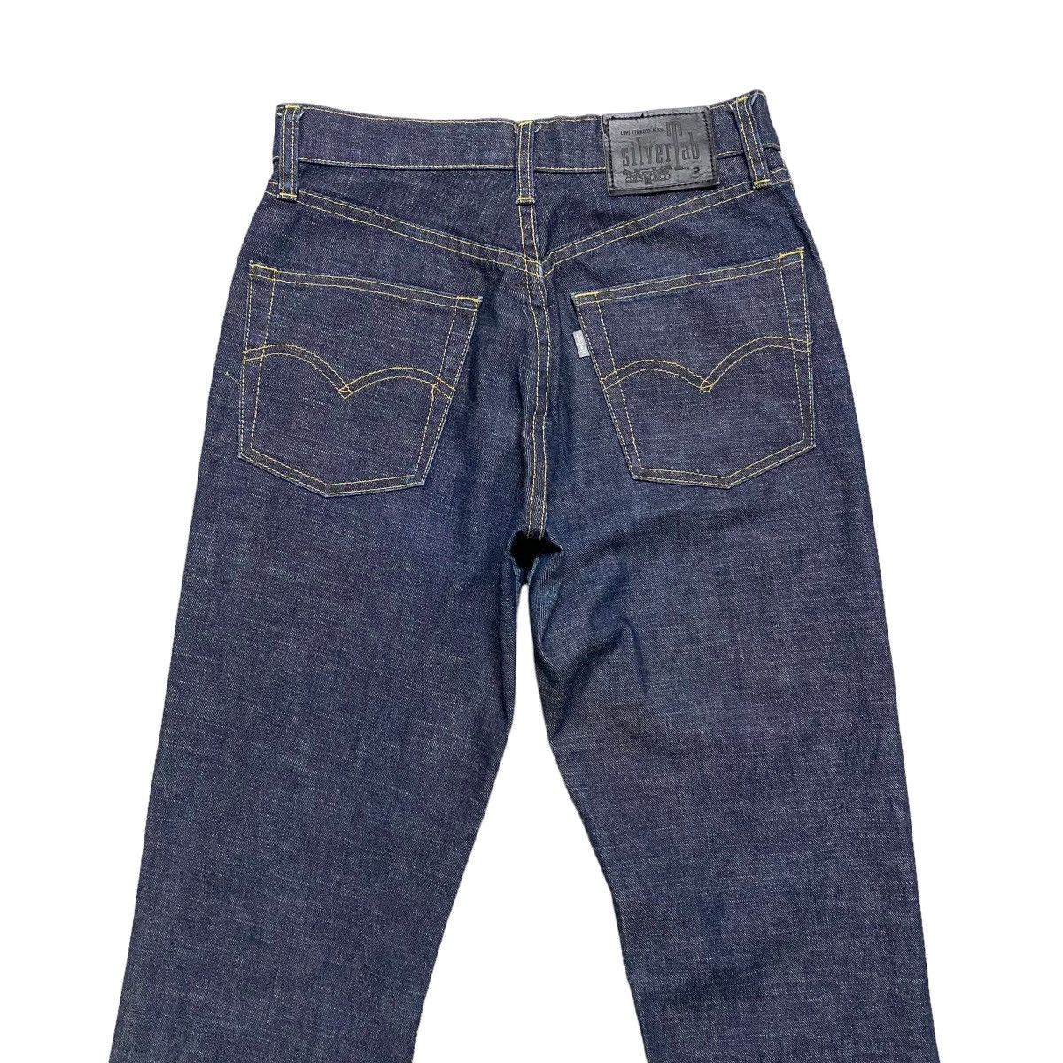 Levi's Levis Silvertab Flare Jeans Size US 26 / EU 42 - 9 Thumbnail