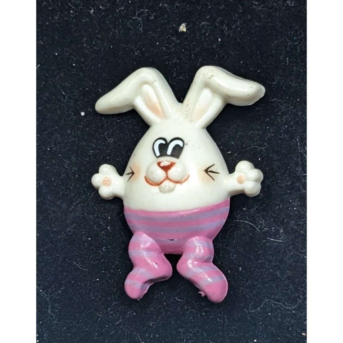 Other Vintage Russ Kidcore Easter Bunny Egg Brooch Size ONE SIZE - 3 Thumbnail