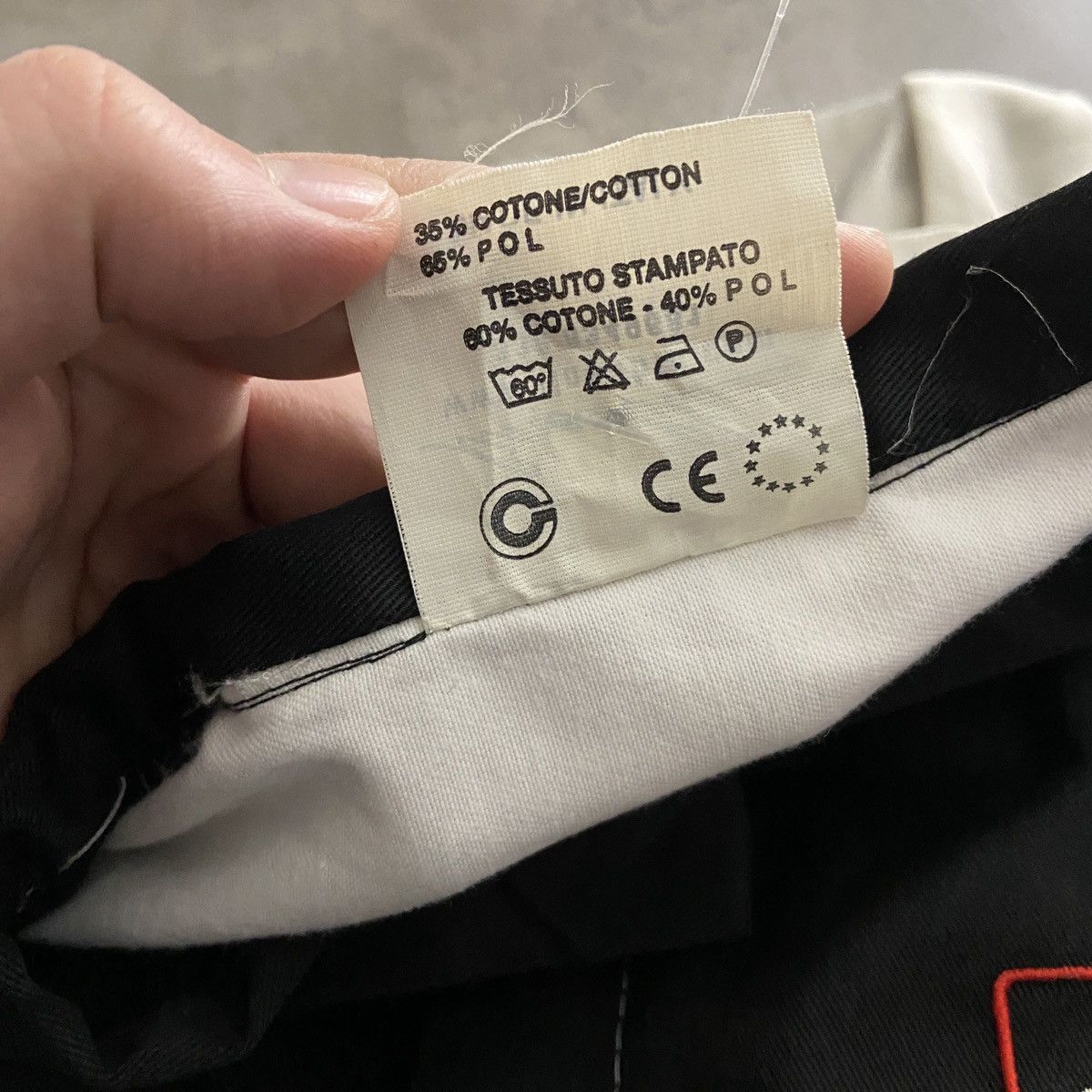Other Gedol Italy Racing Overall Size US 34 / EU 50 - 9 Thumbnail