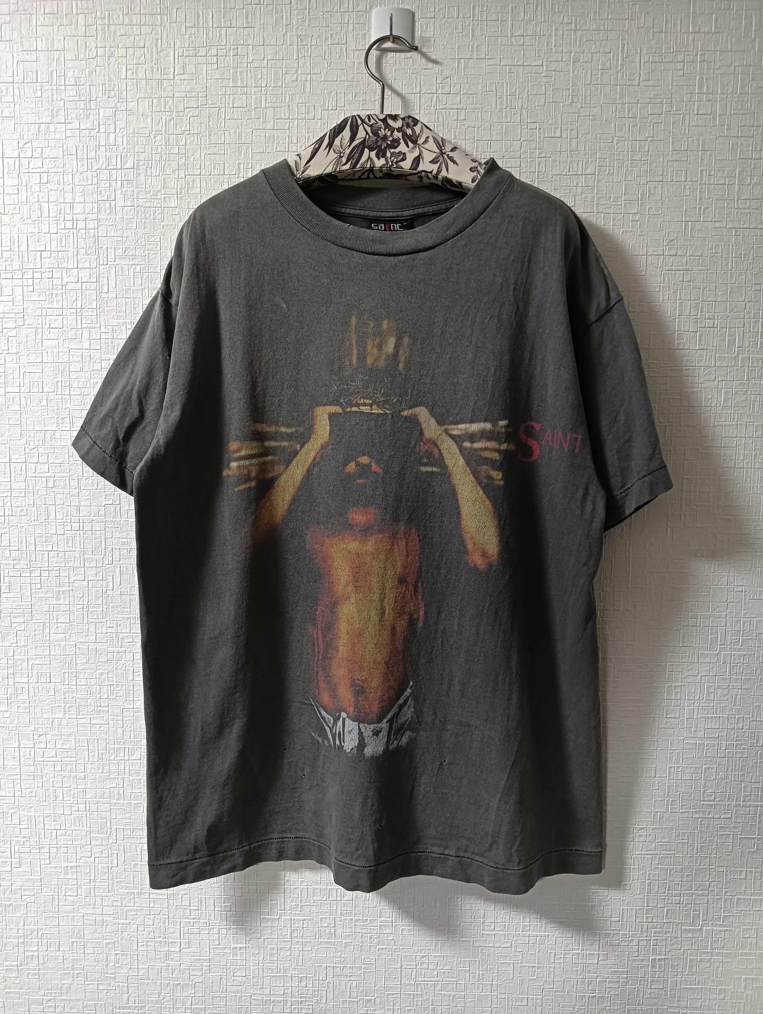 Saint Michael Hell | Grailed