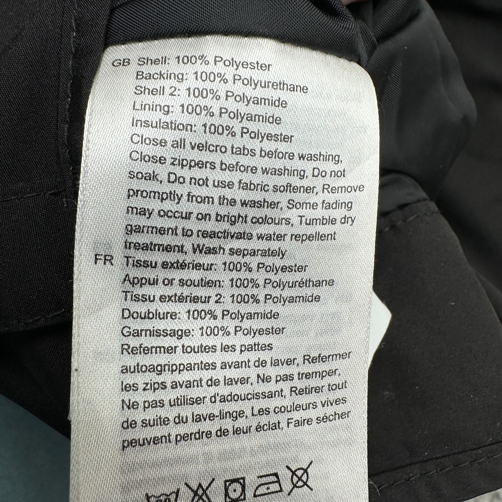 Helly Hansen Helly Hansen Legendary Ski Pants Womens Small Primaloft Size 32" / US 10 / IT 46 - 9 Thumbnail