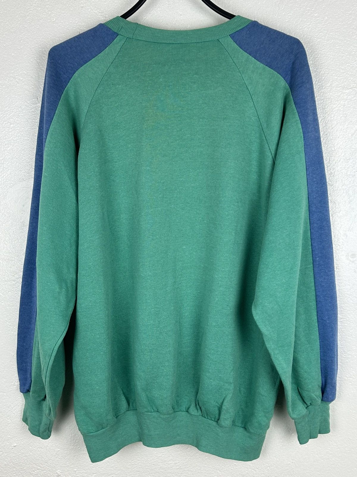 Vintage 70s Vintage University State California USF Crewneck Sweat Size US XL / EU 56 / 4 - 3 Thumbnail