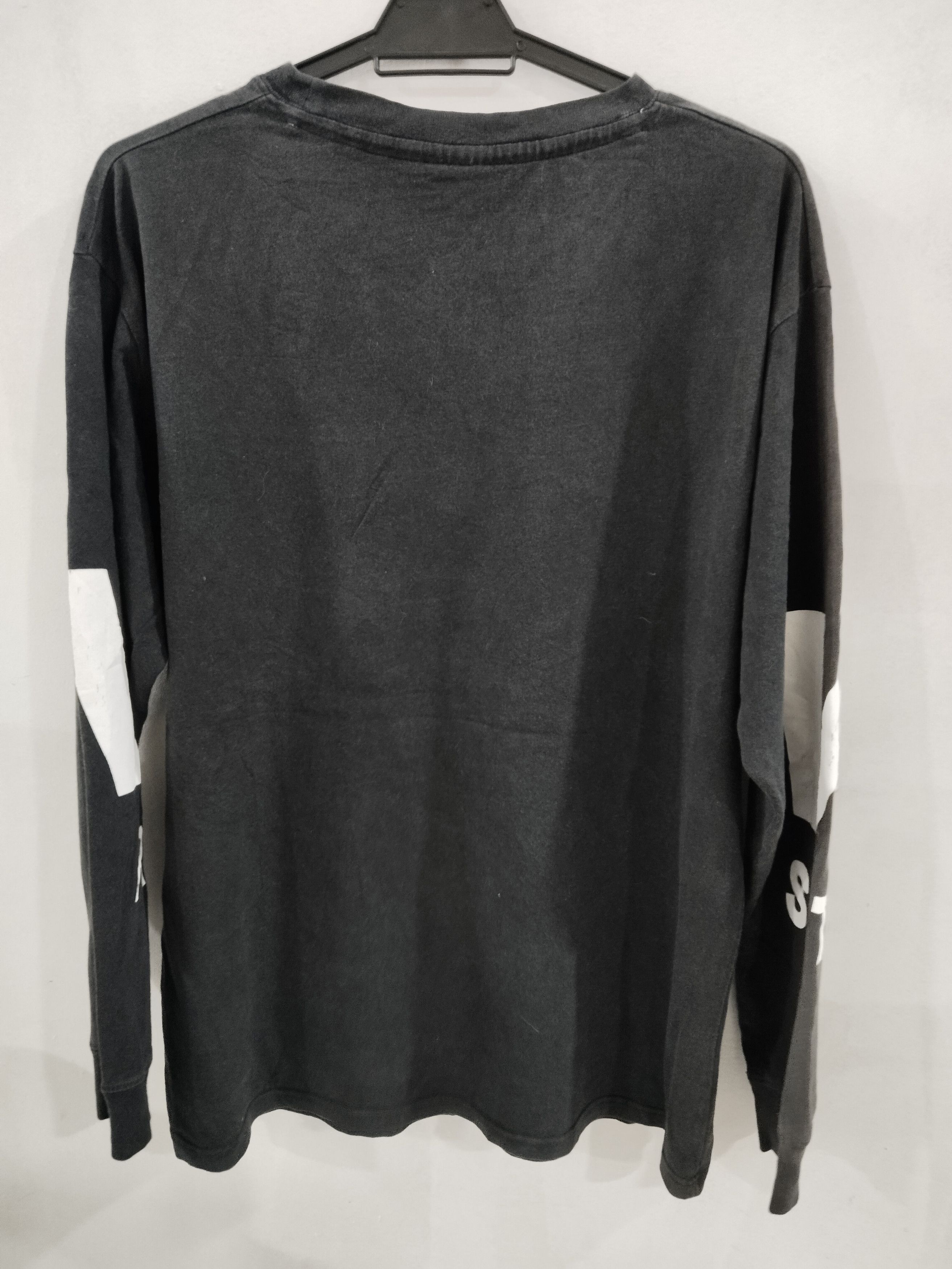 Vintage × Vision Streetwear Vision Streetwear Big Logo Long Sleeve Tshirt Size US L / EU 52-54 / 3 - 4 Thumbnail