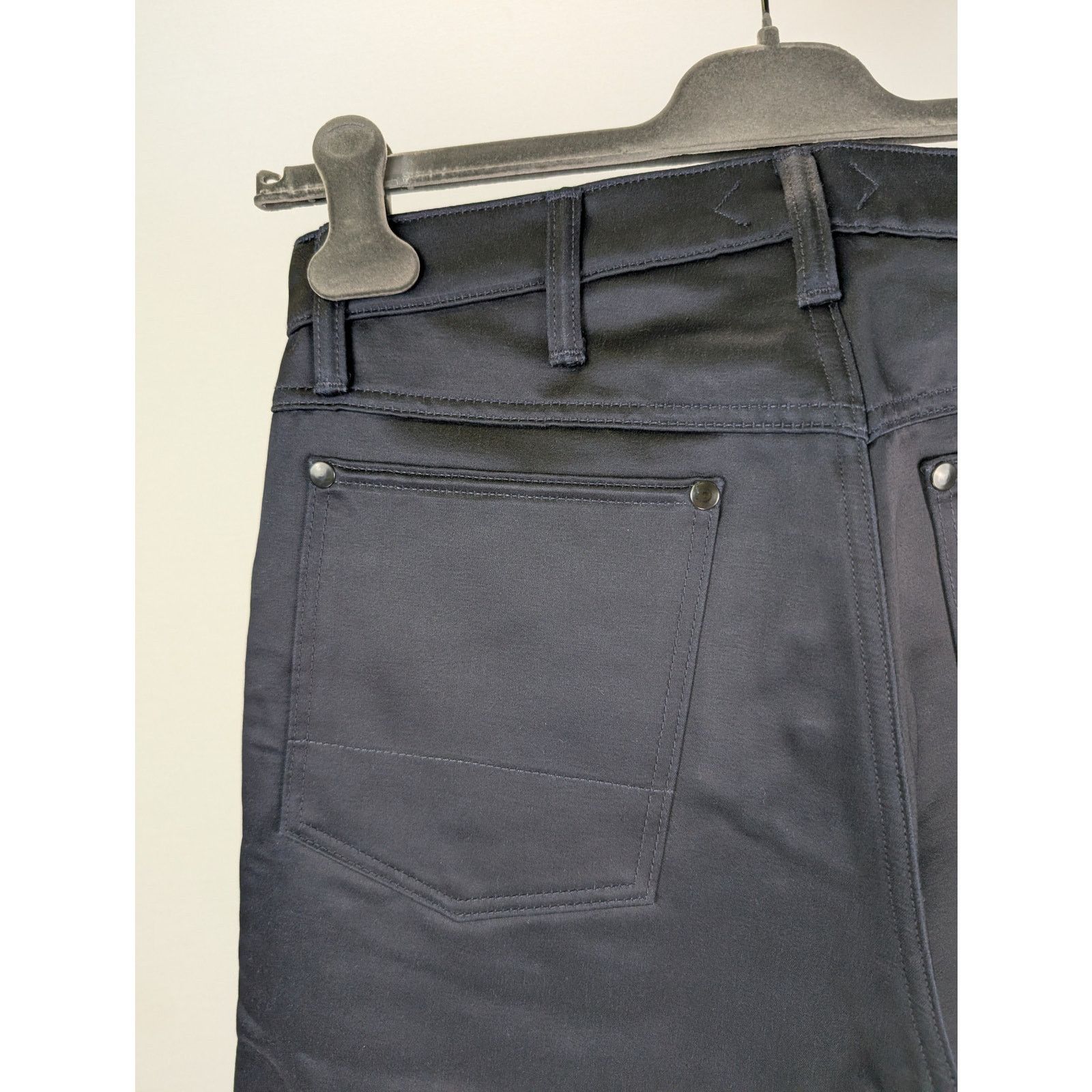 Tom Ford o1rshd1 Tapered Jean Pant in Navy Blue Size US 30 / EU 46 - 10 Thumbnail