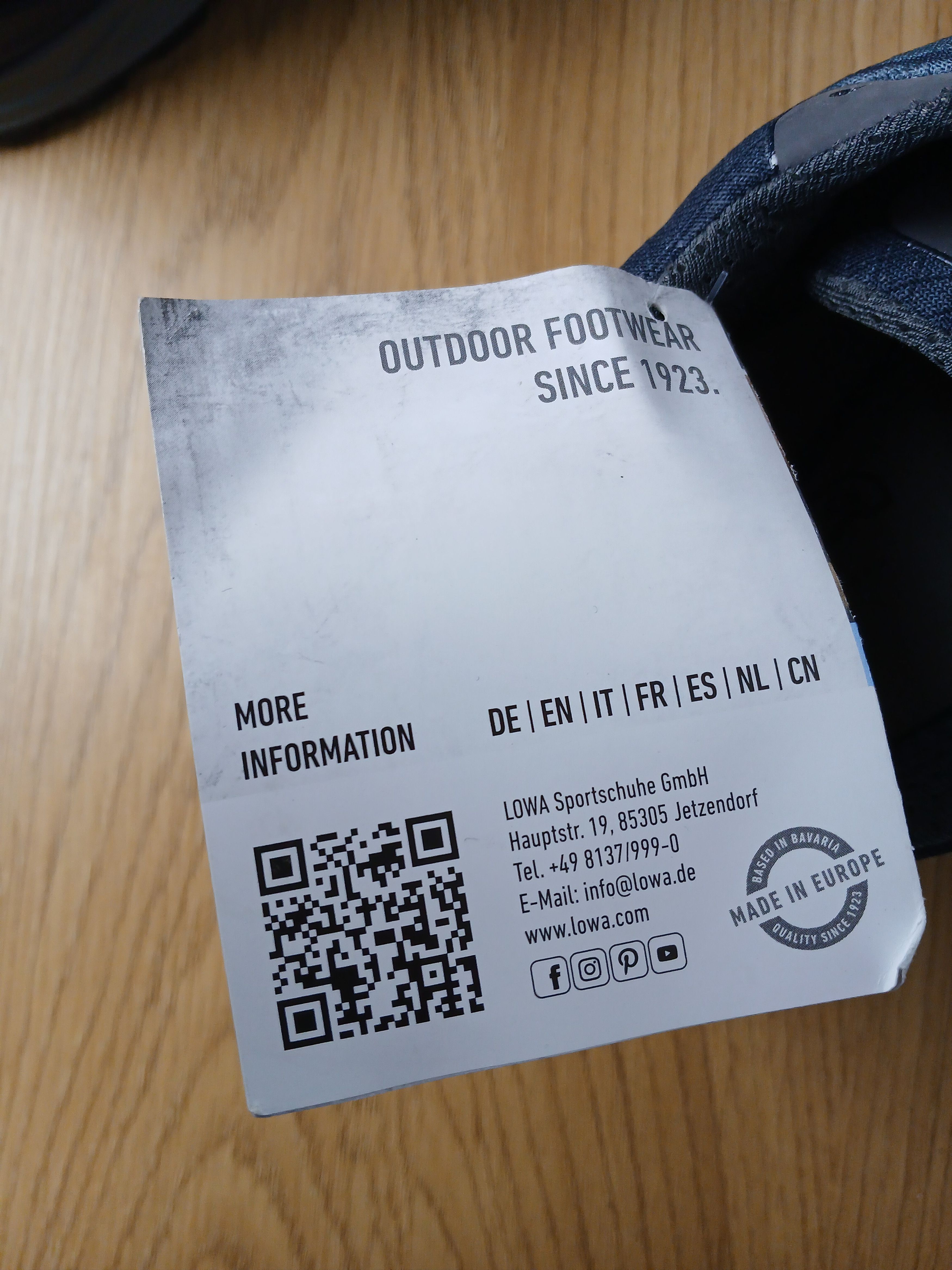 Goretex × LOWA New Lowa Goretex Ferrox GTX LO Sneakers Size US 10.5 / EU 43-44 - 13 Thumbnail
