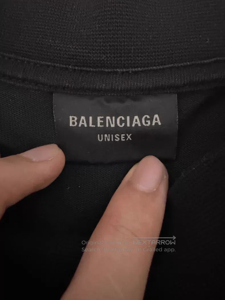 Balenciaga Balenciaga short sleeves Size US S / EU 44-46 / 1 - 2 Thumbnail